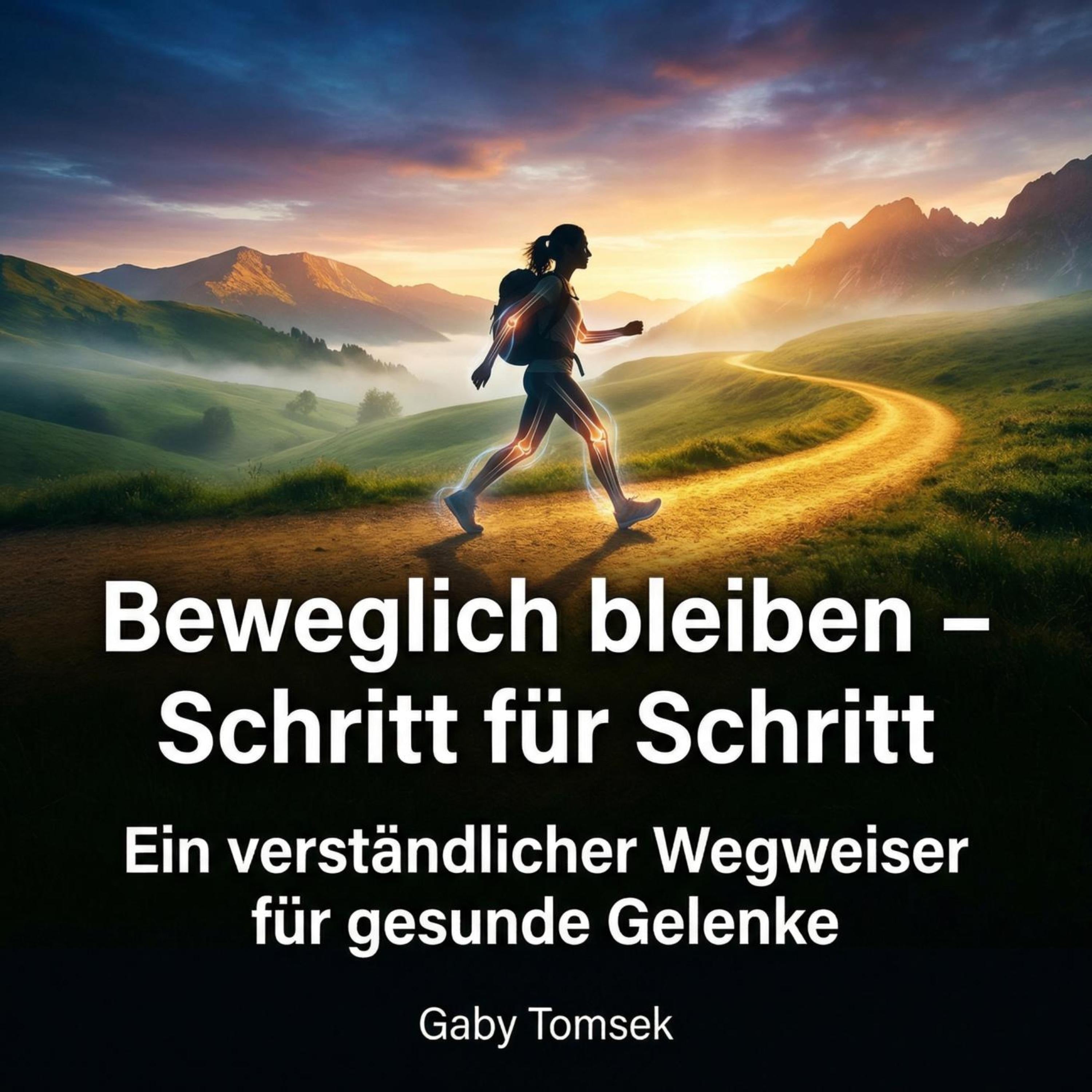 Beweglich bleiben - Schritt für Schritt