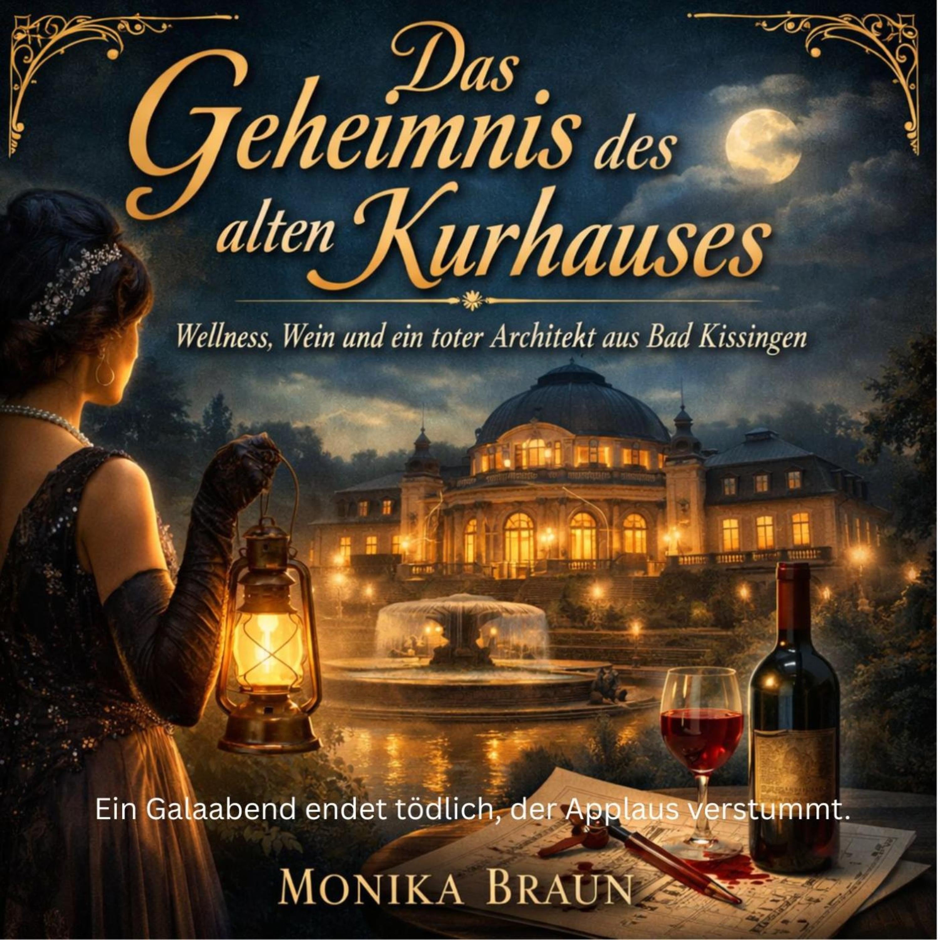 Das Geheimnis des alten Kurhauses