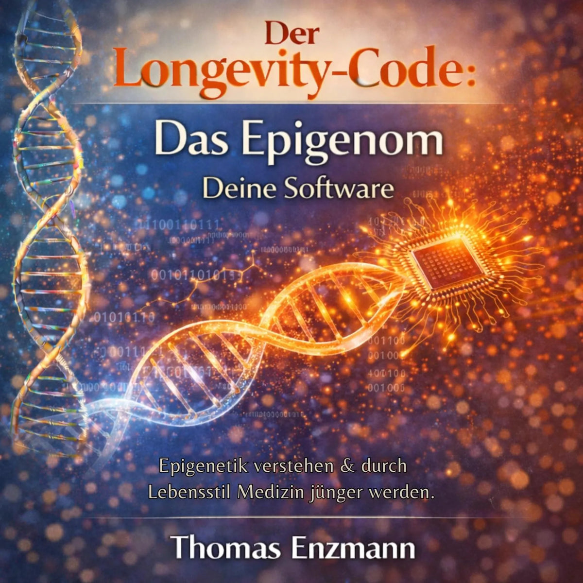 Der Longevity-Code: Das Epigenom - Deine Software