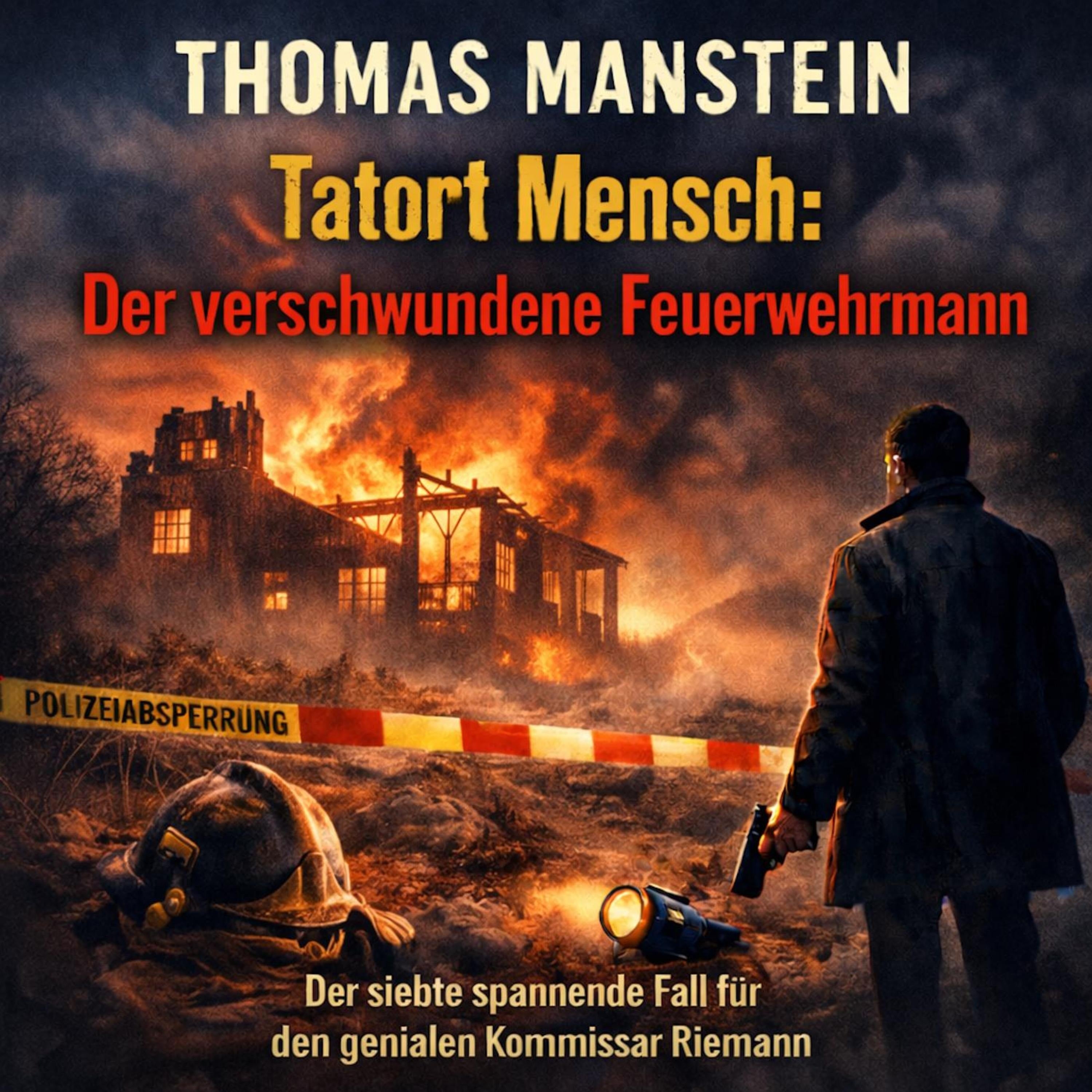 Tatort Mensch: Der verschwundene Feuerwehrmann