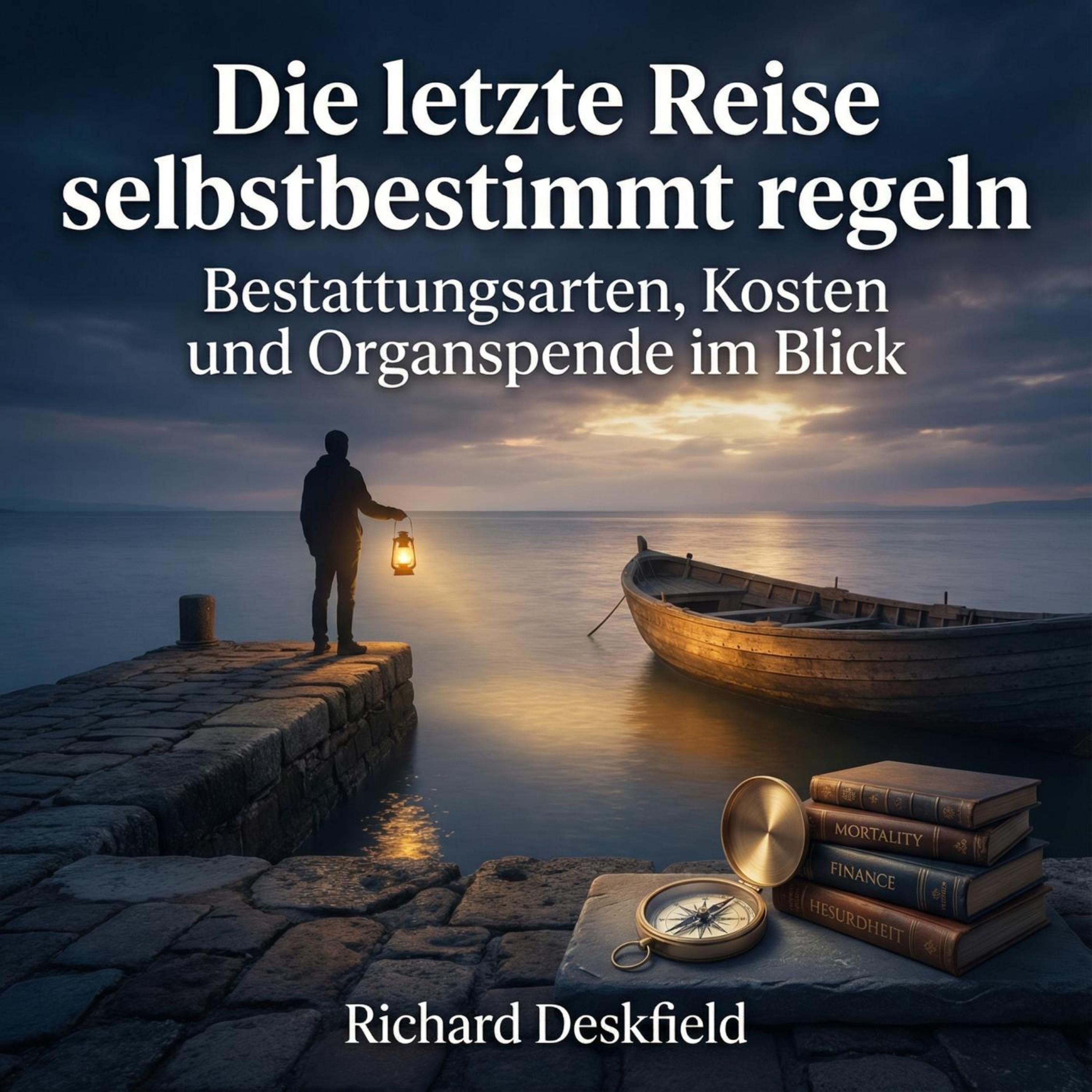 Die letzte Reise selbstbestimmt regeln