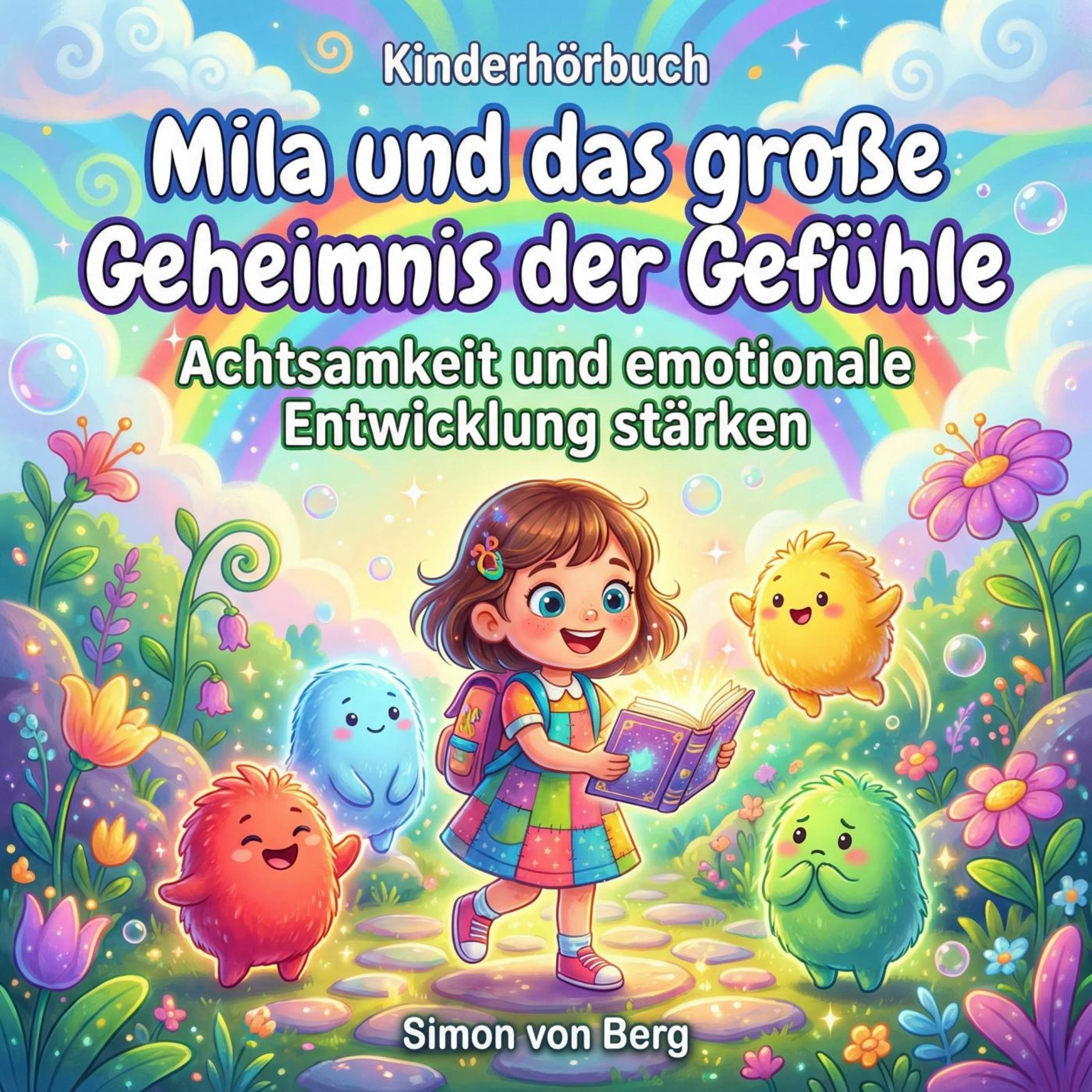 Mila und das große Geheimnis der Gefühle