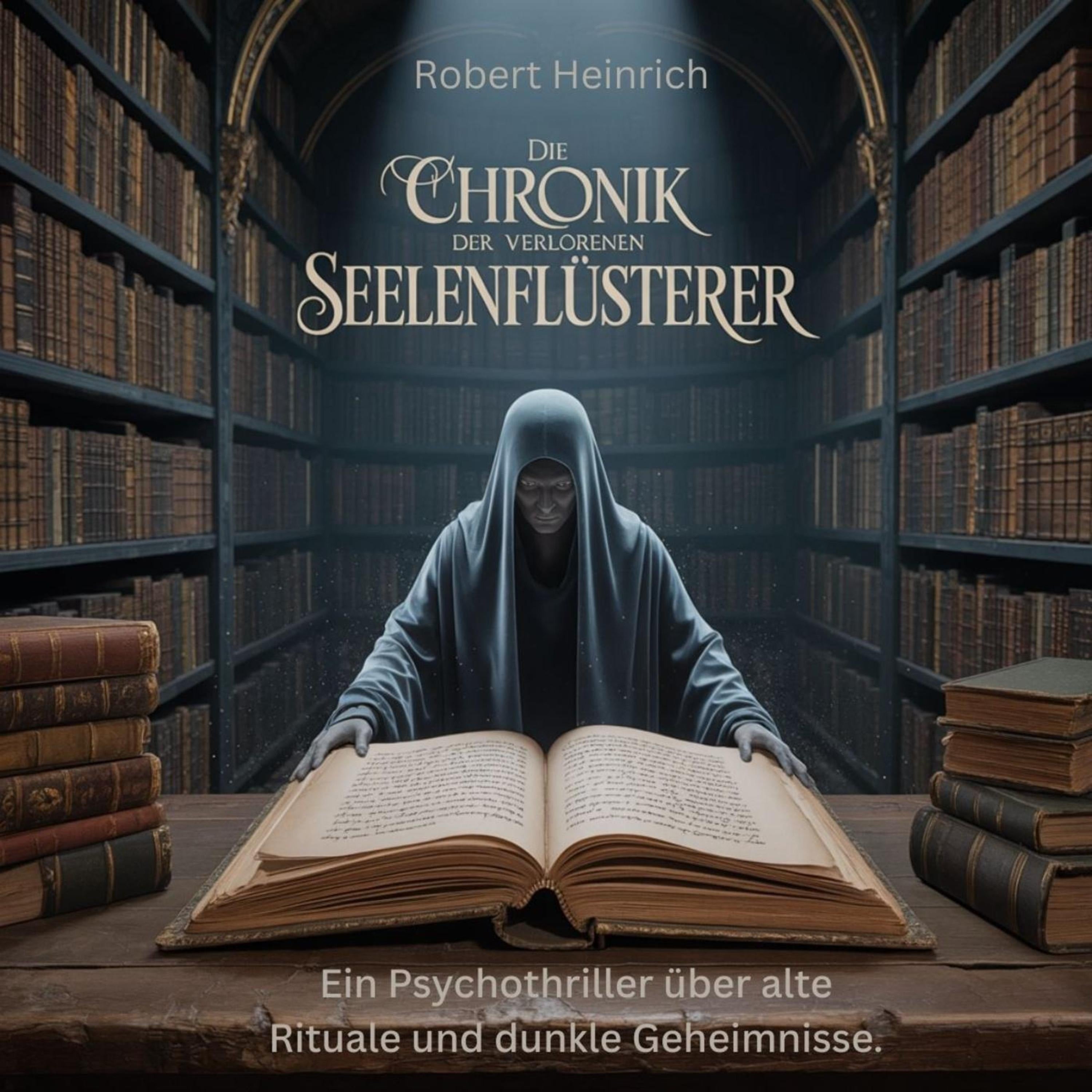 Die Chronik der verlorenen Seelenflüsterer