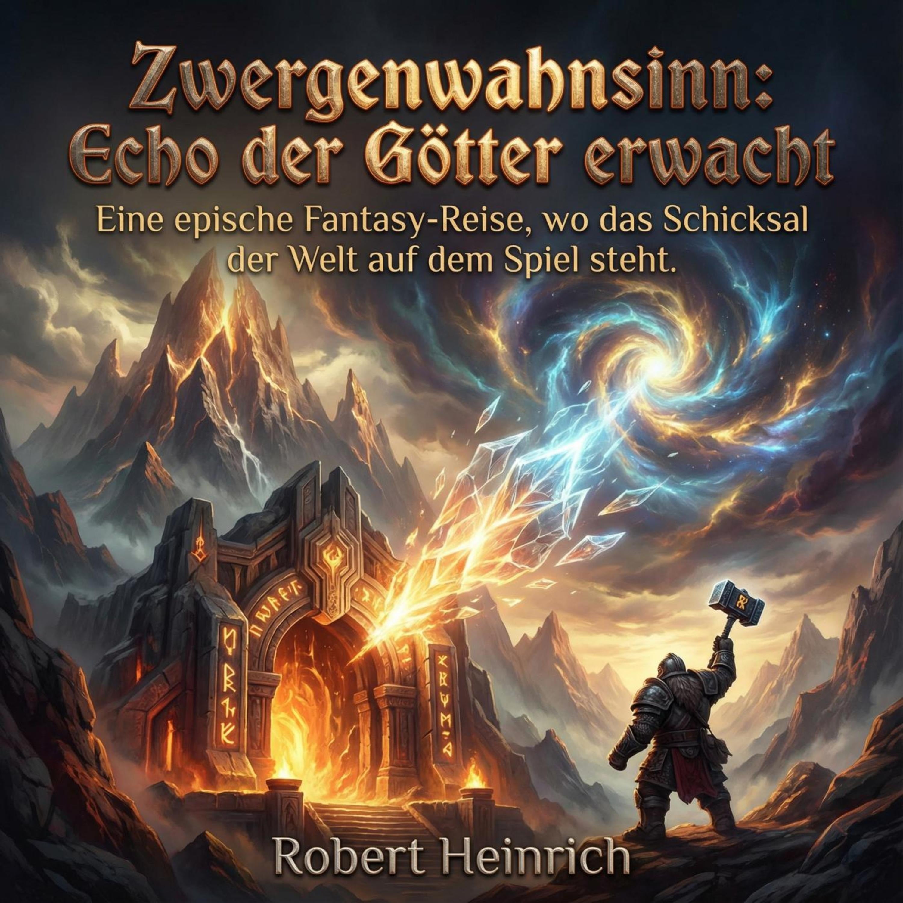 Zwergenwahnsinn - Echo der Götter erwacht