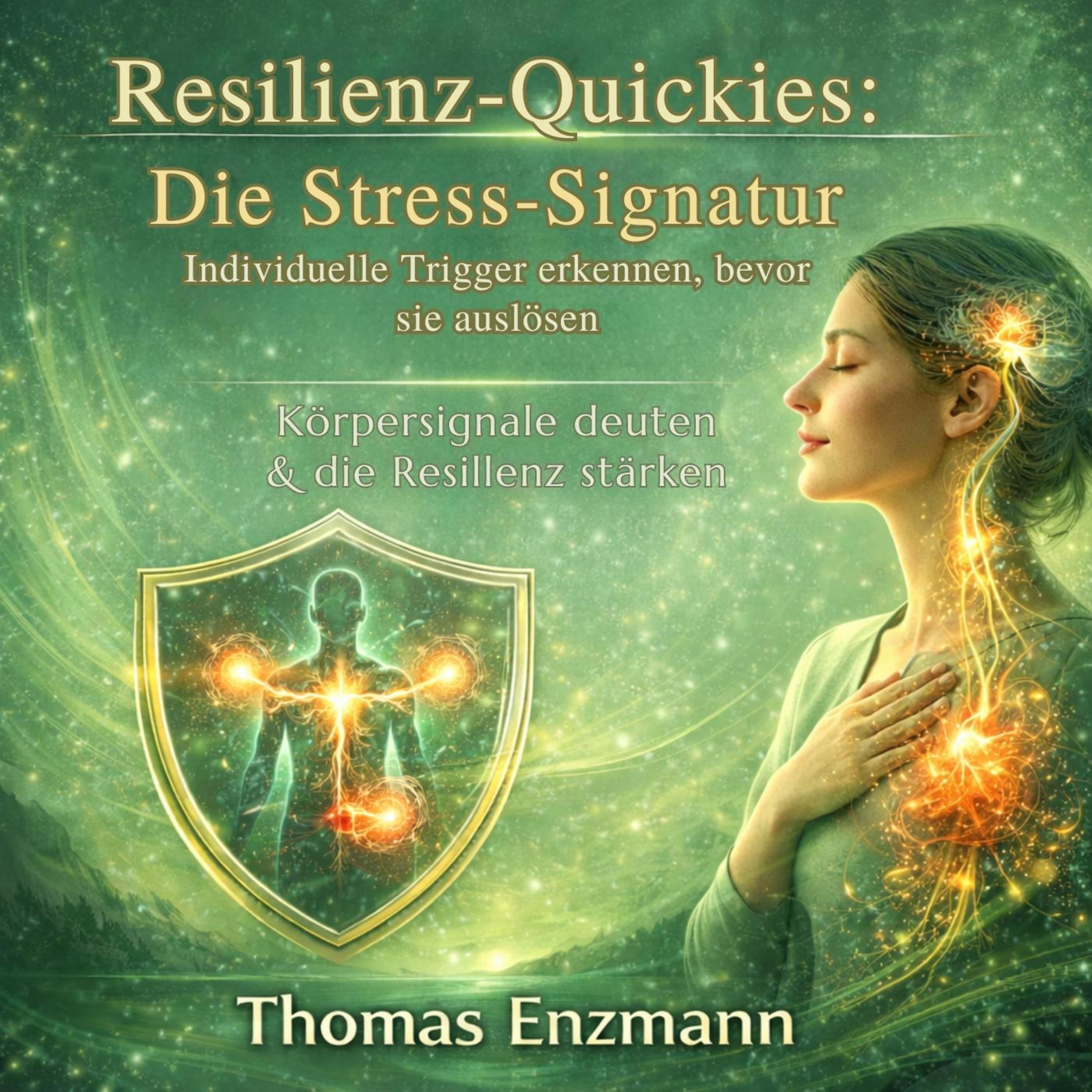 Resilienz-Quickies: Die Stress-Signatur - Individuelle Trigger erkennen, bevor sie auslösen