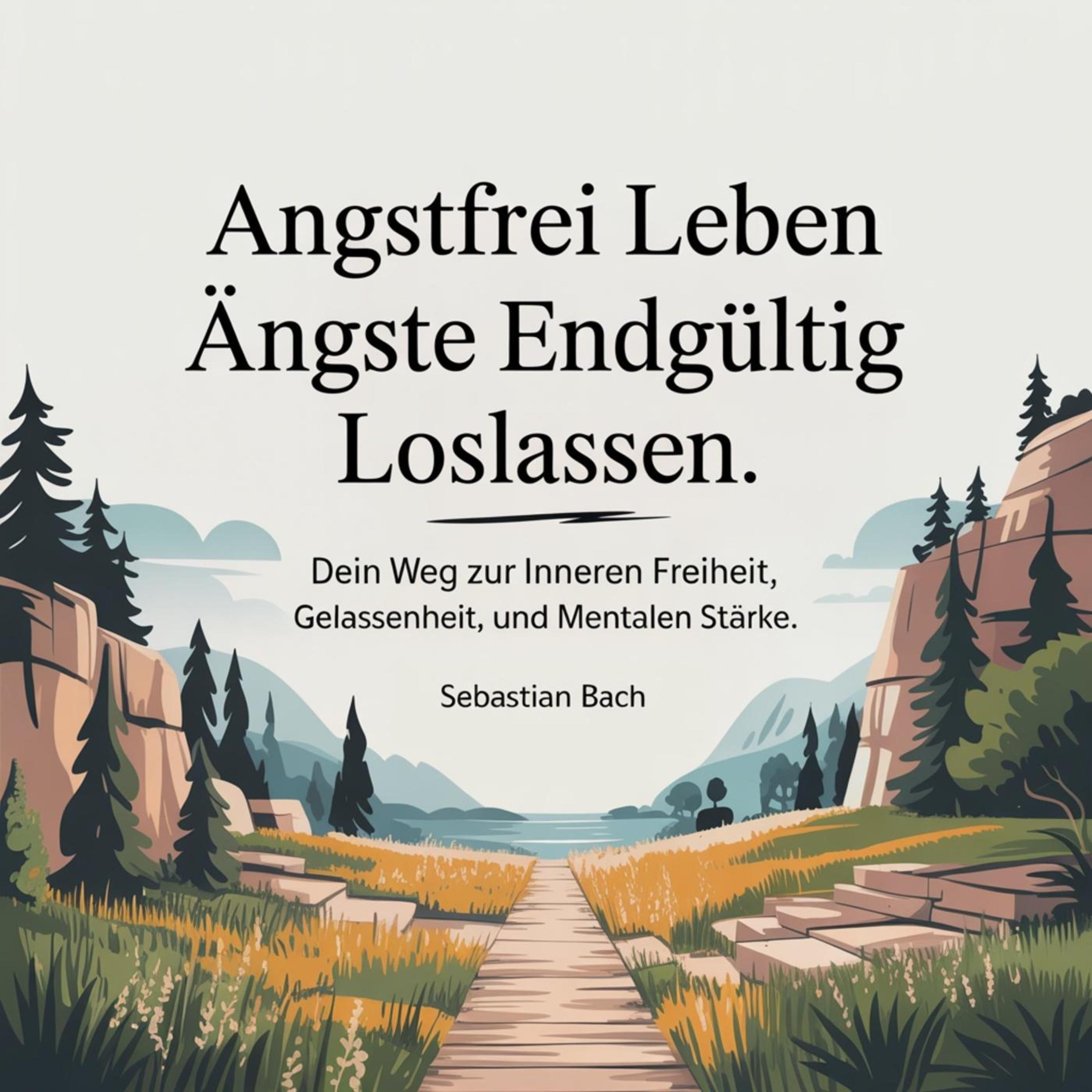 Angstfrei leben - Ängste endgültig loslassen