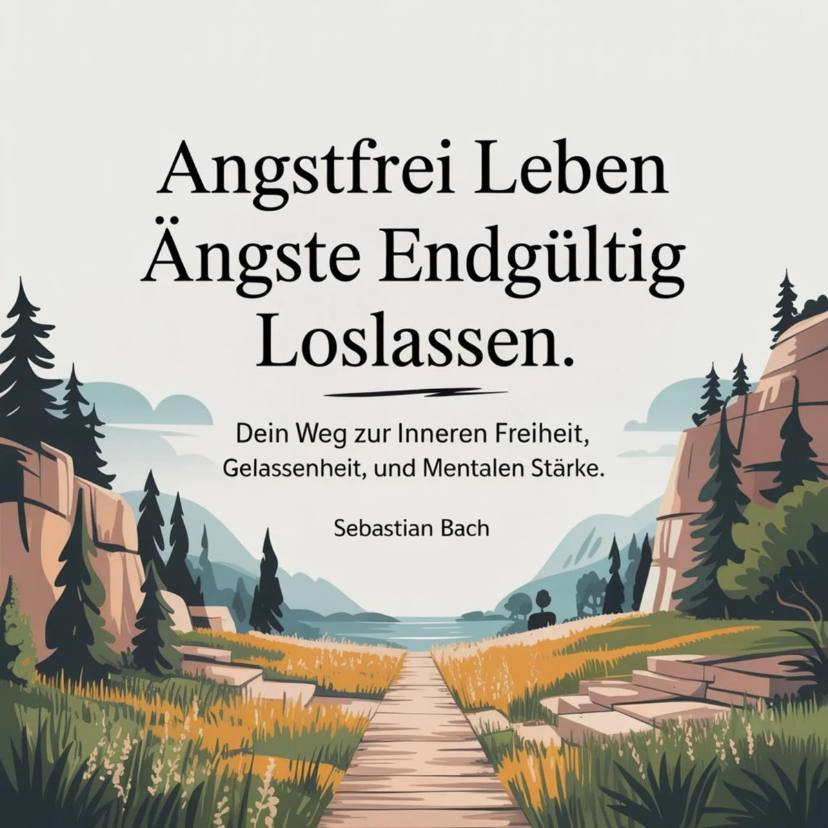 Angstfrei leben - Ängste endgültig loslassen