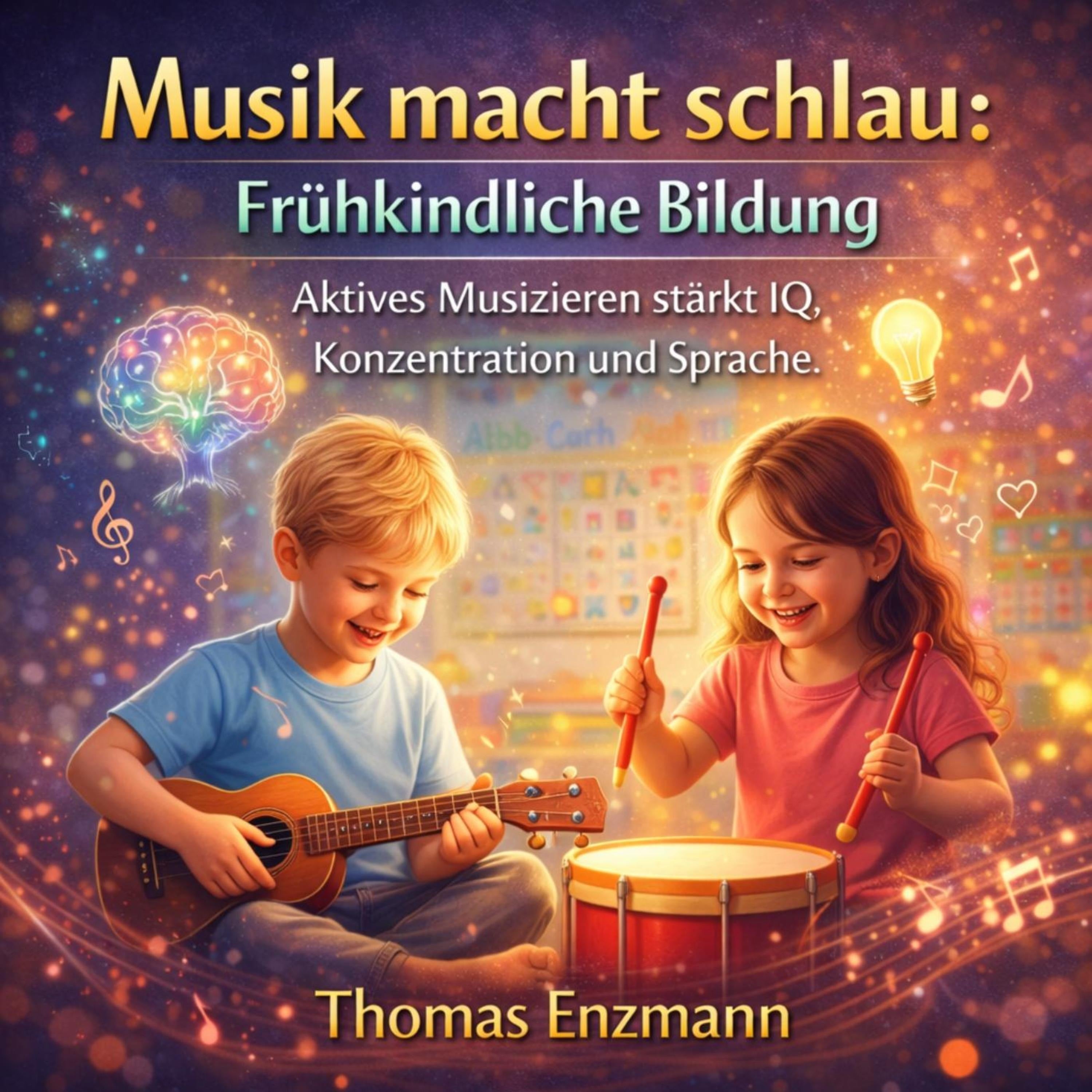 Musik macht schlau - Frühkindliche Bildung