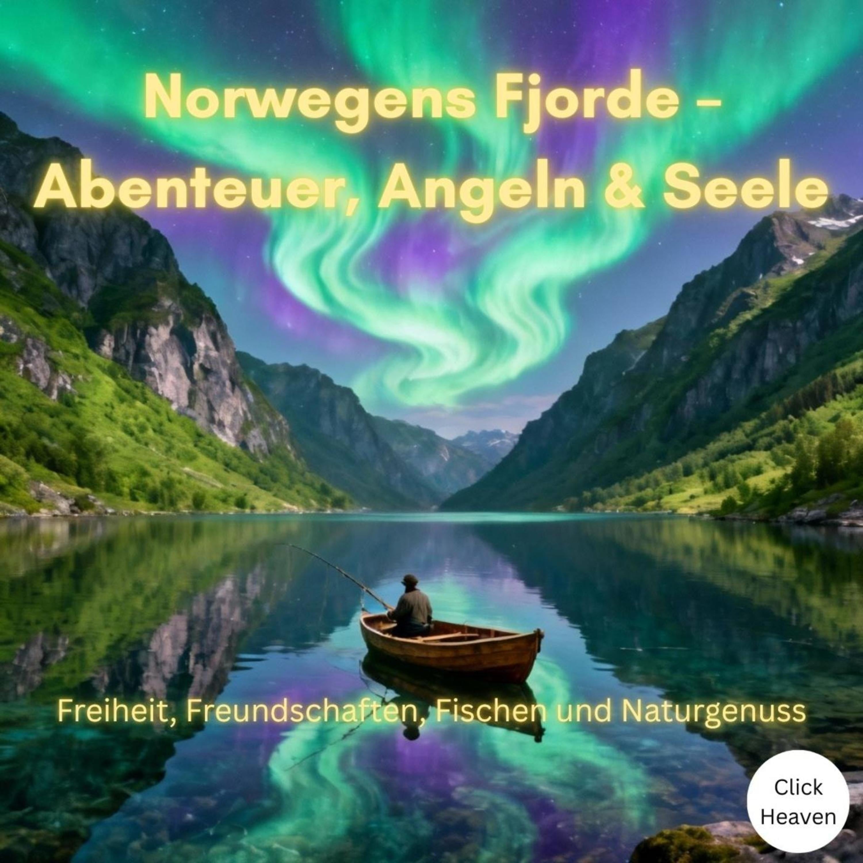 Norwegens Fjorde - Abenteuer, Angeln & Seele
