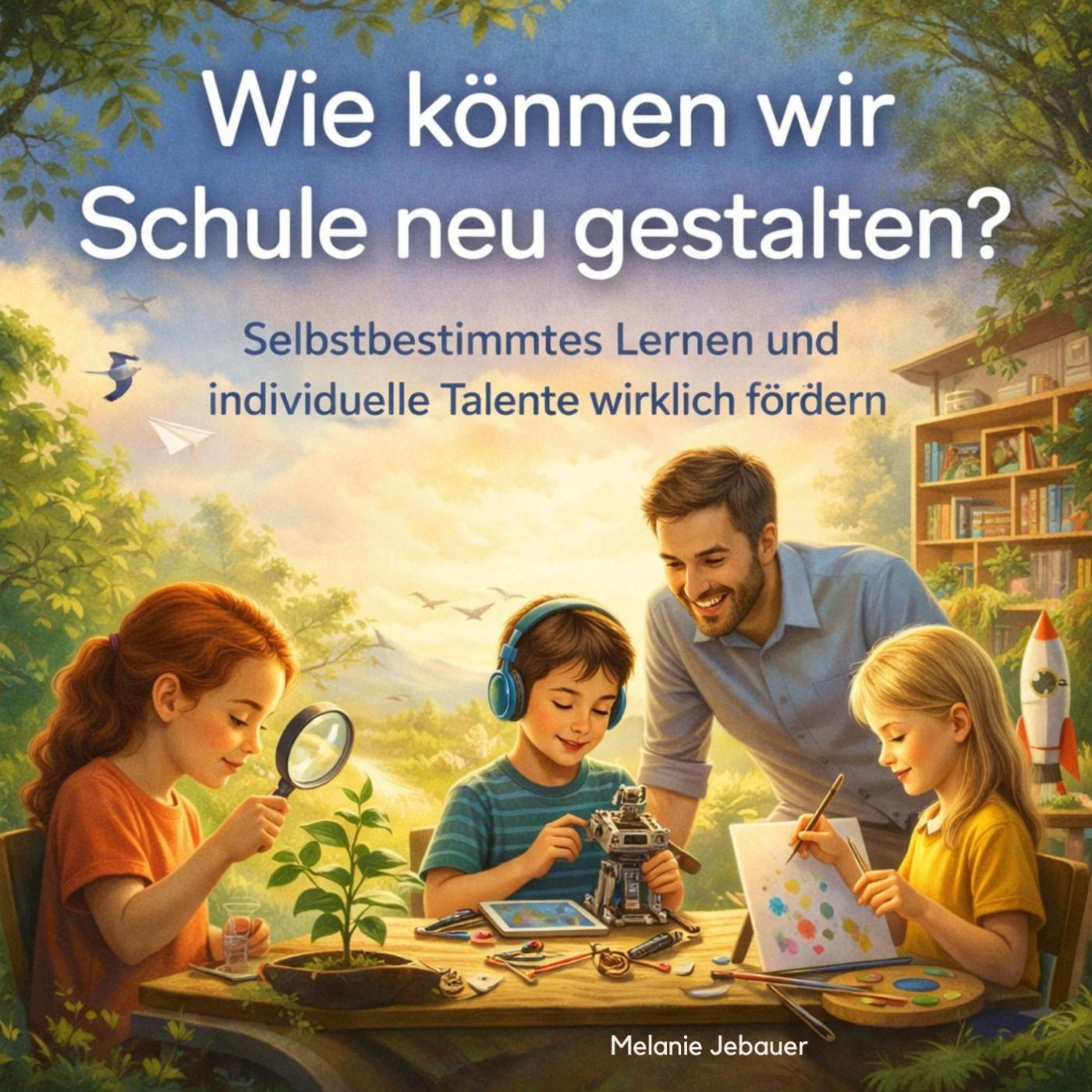 Wie können wir Schule neu gestalten?