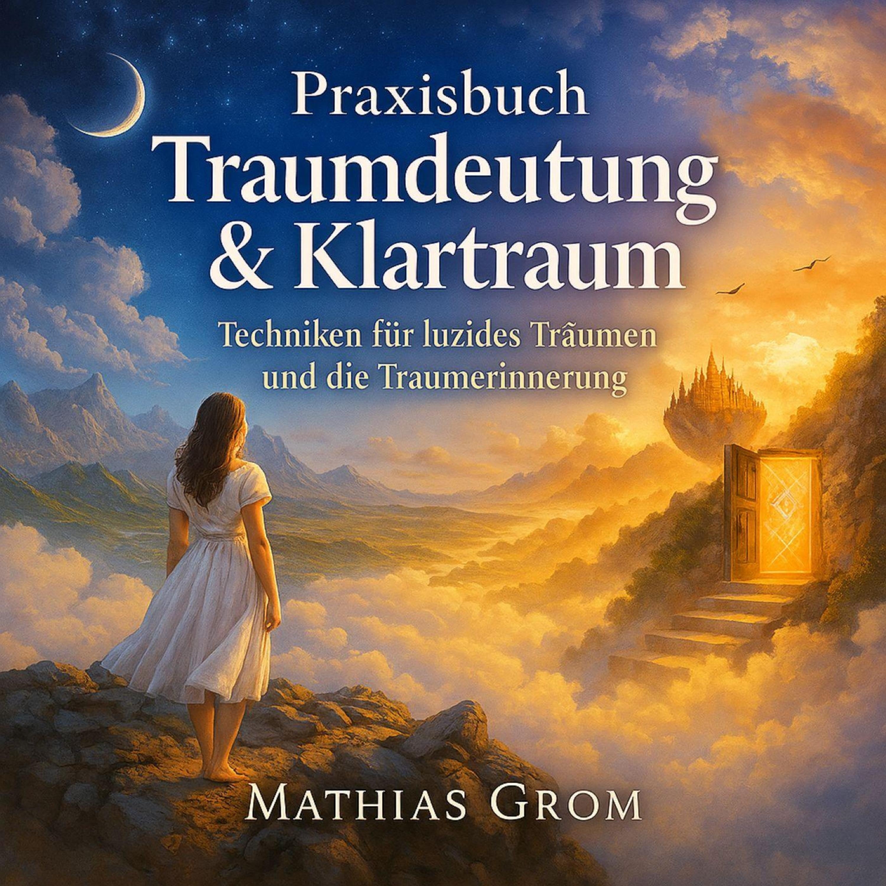 Praxisbuch Traumdeutung & Klartraum