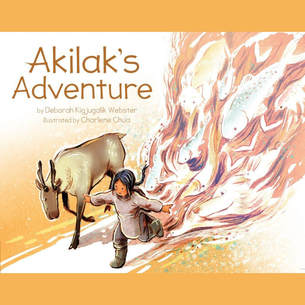 Akilak's Adventure