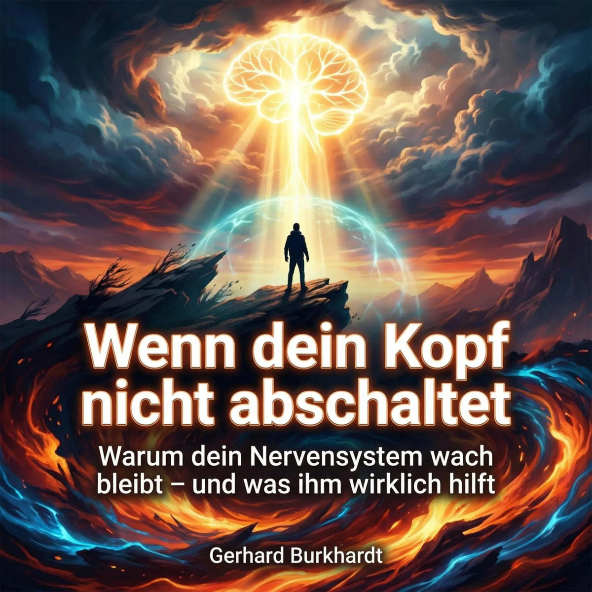Wenn dein Kopf nicht abschaltet