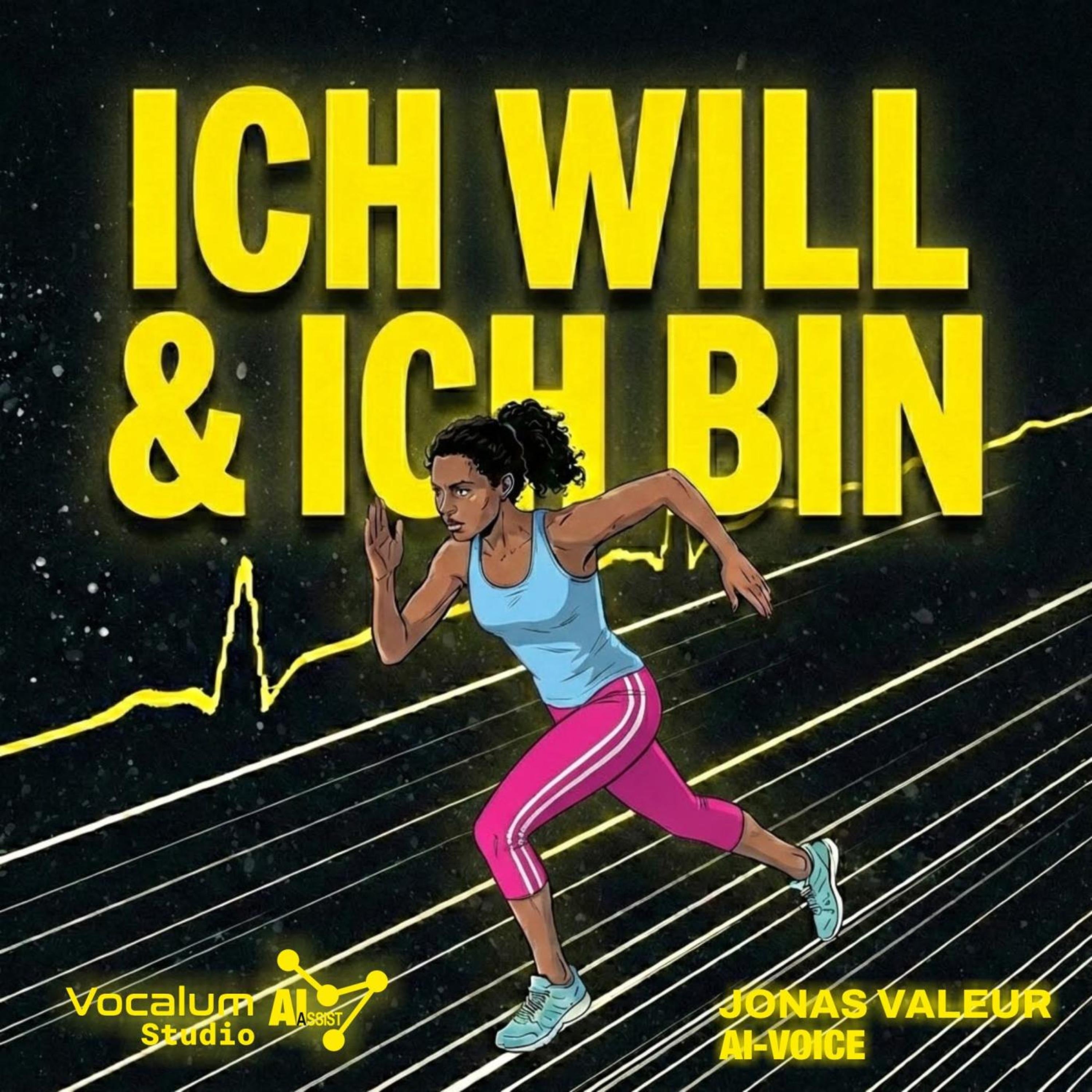 „Ich will" & „Ich bin" Dein Wegweiser