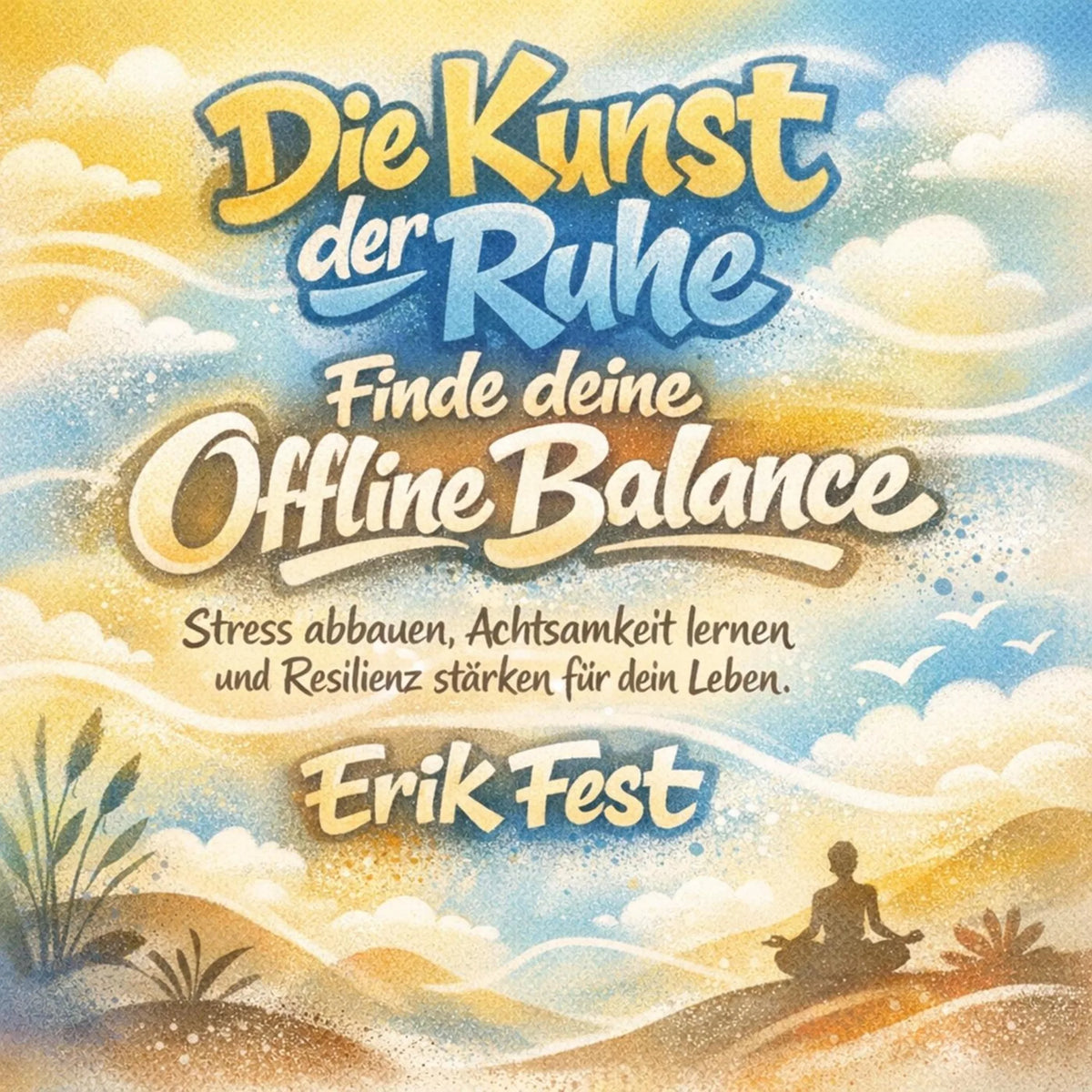 Die Kunst der Ruhe - Finde deine Offline Balance