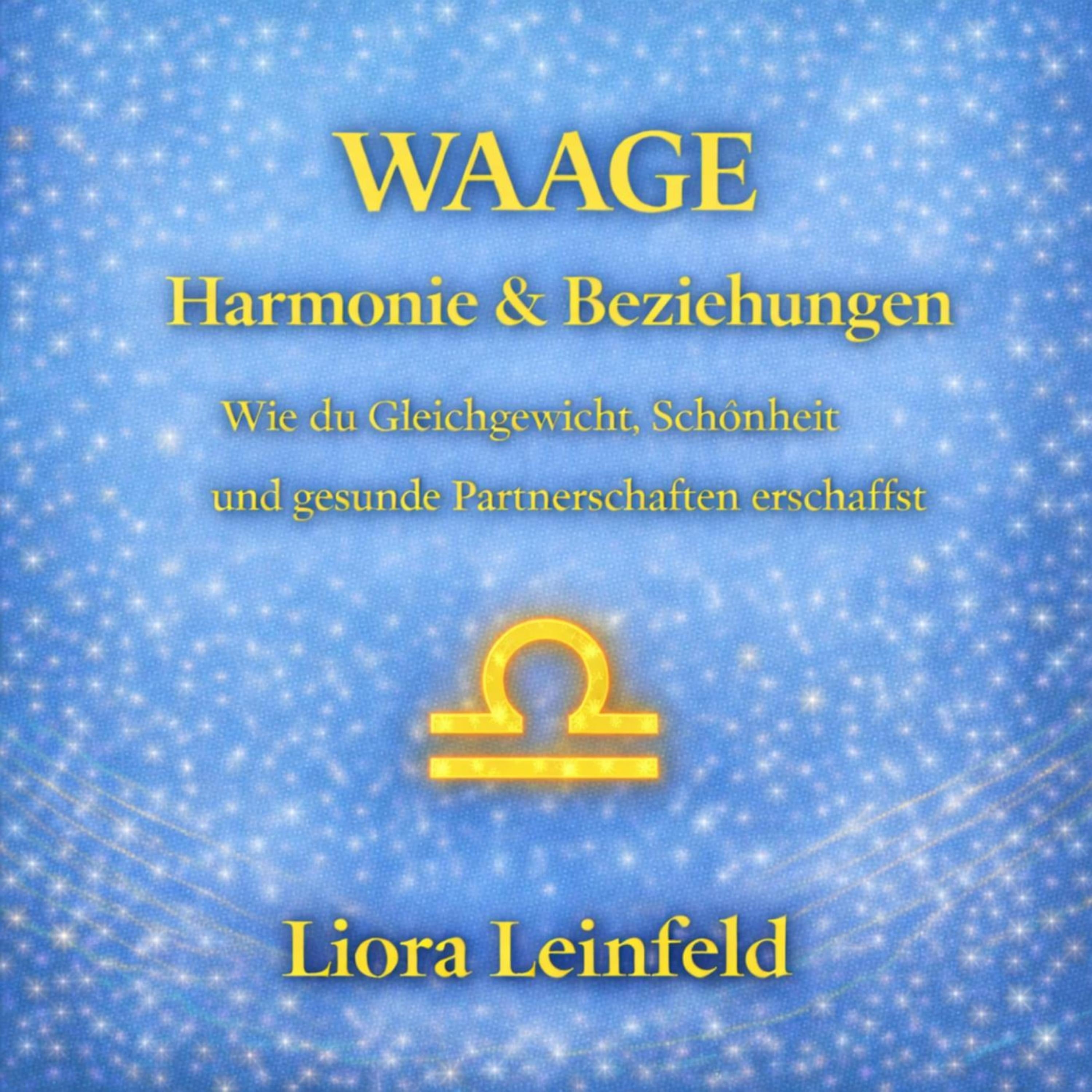 Waage - Harmonie & Beziehungen