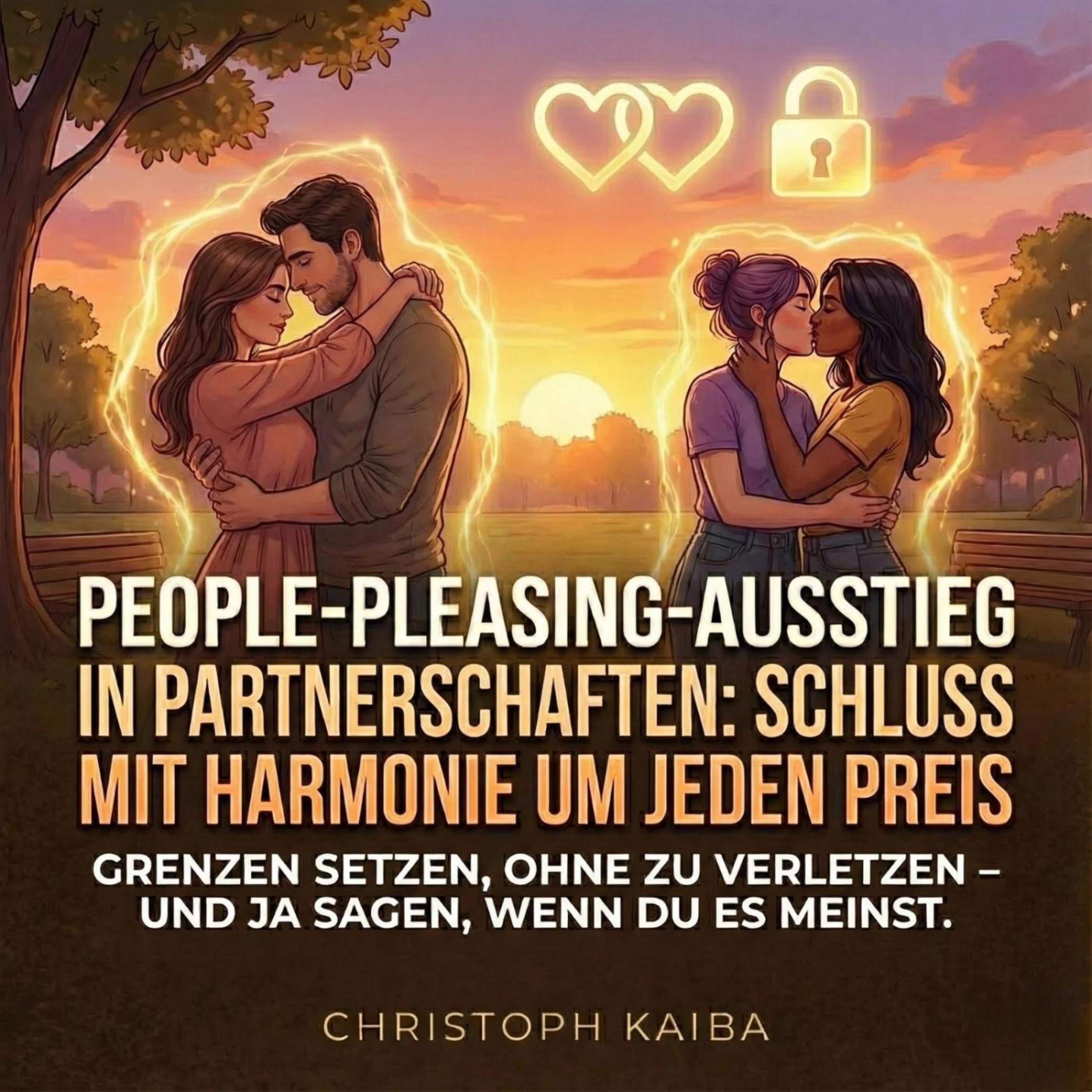People-Pleasing-Ausstieg in Partnerschaften: Schluss mit Harmonie um jeden Preis