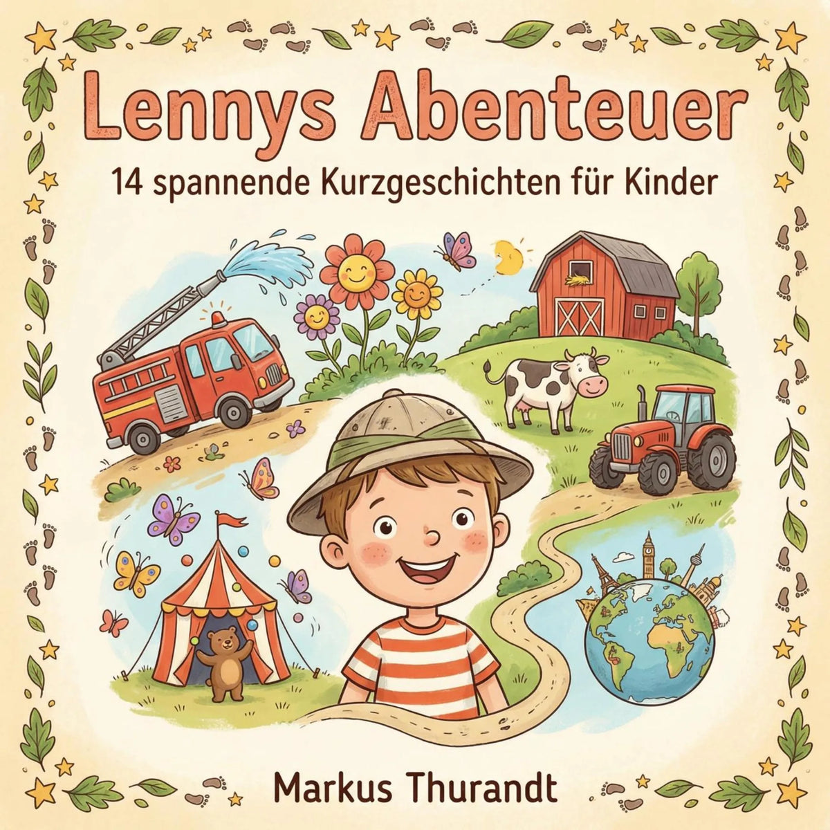 Lennys Abenteuer