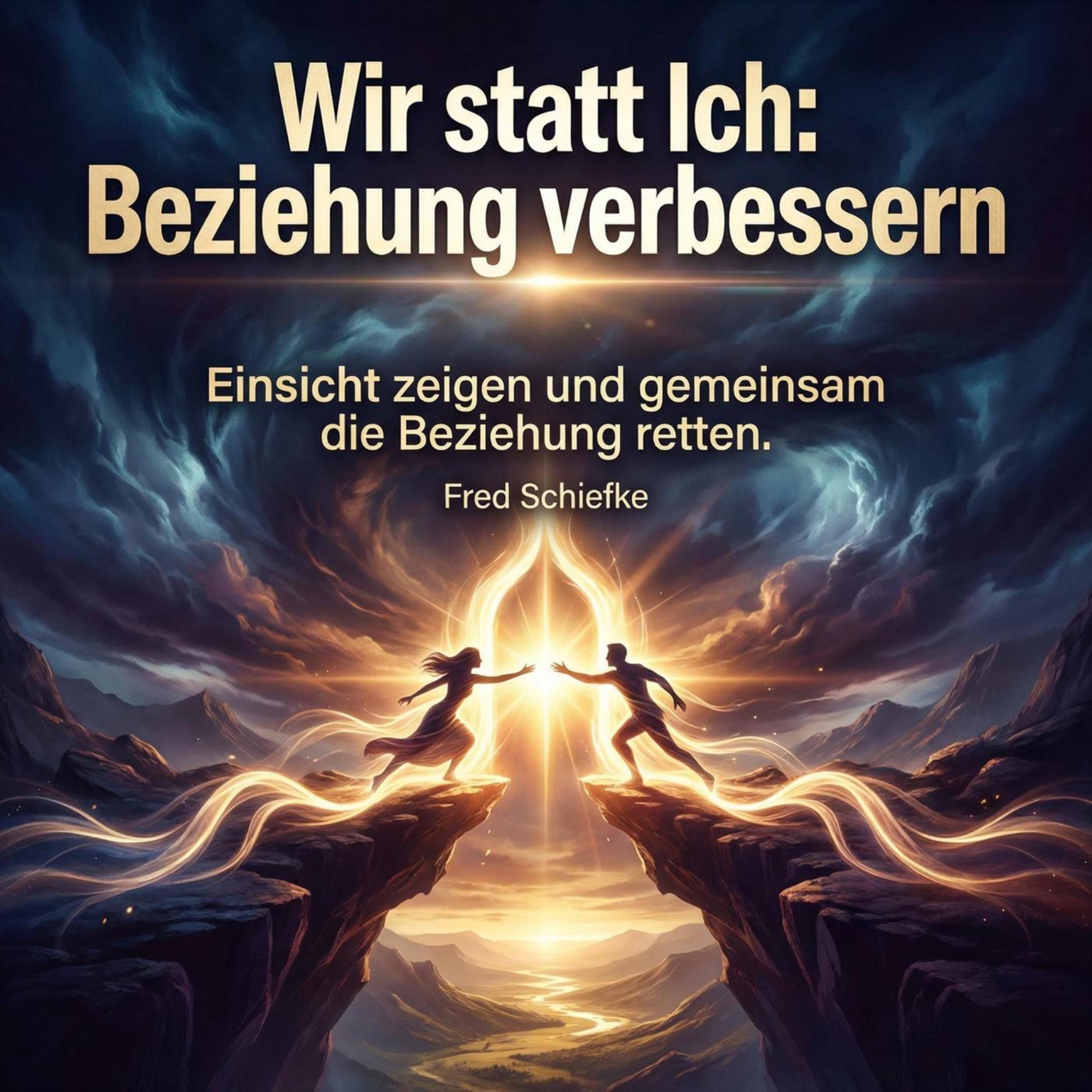 Wir statt Ich: Beziehung verbessern