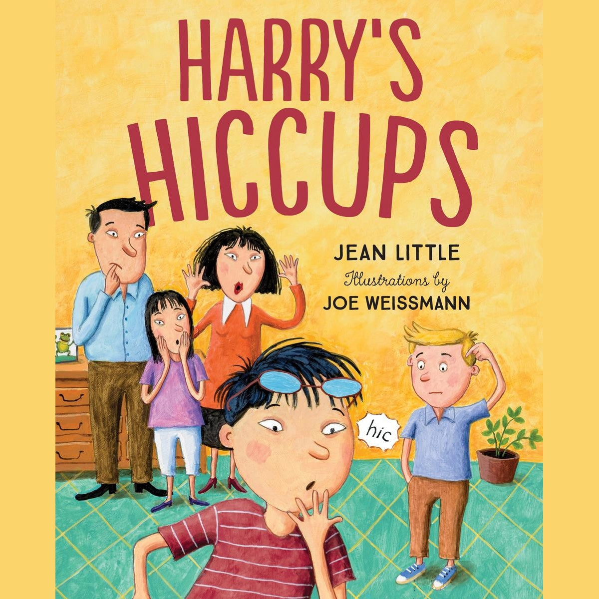 Harry's Hiccups