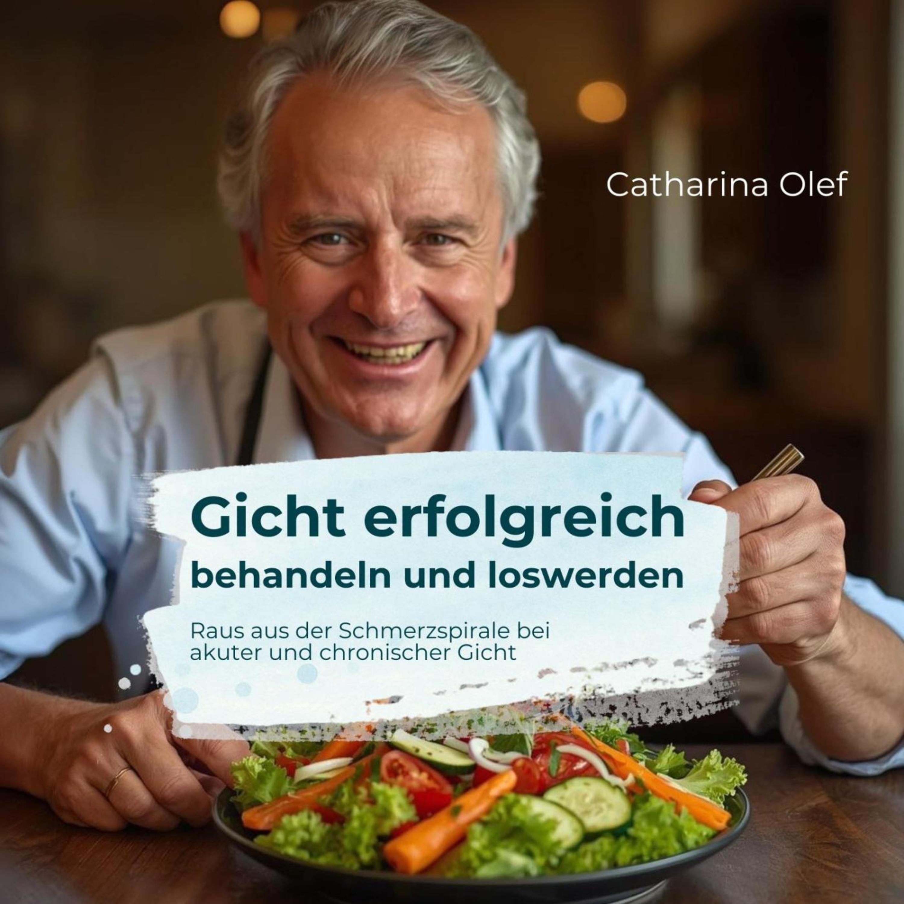 Gicht erfolgreich behandeln und loswerden