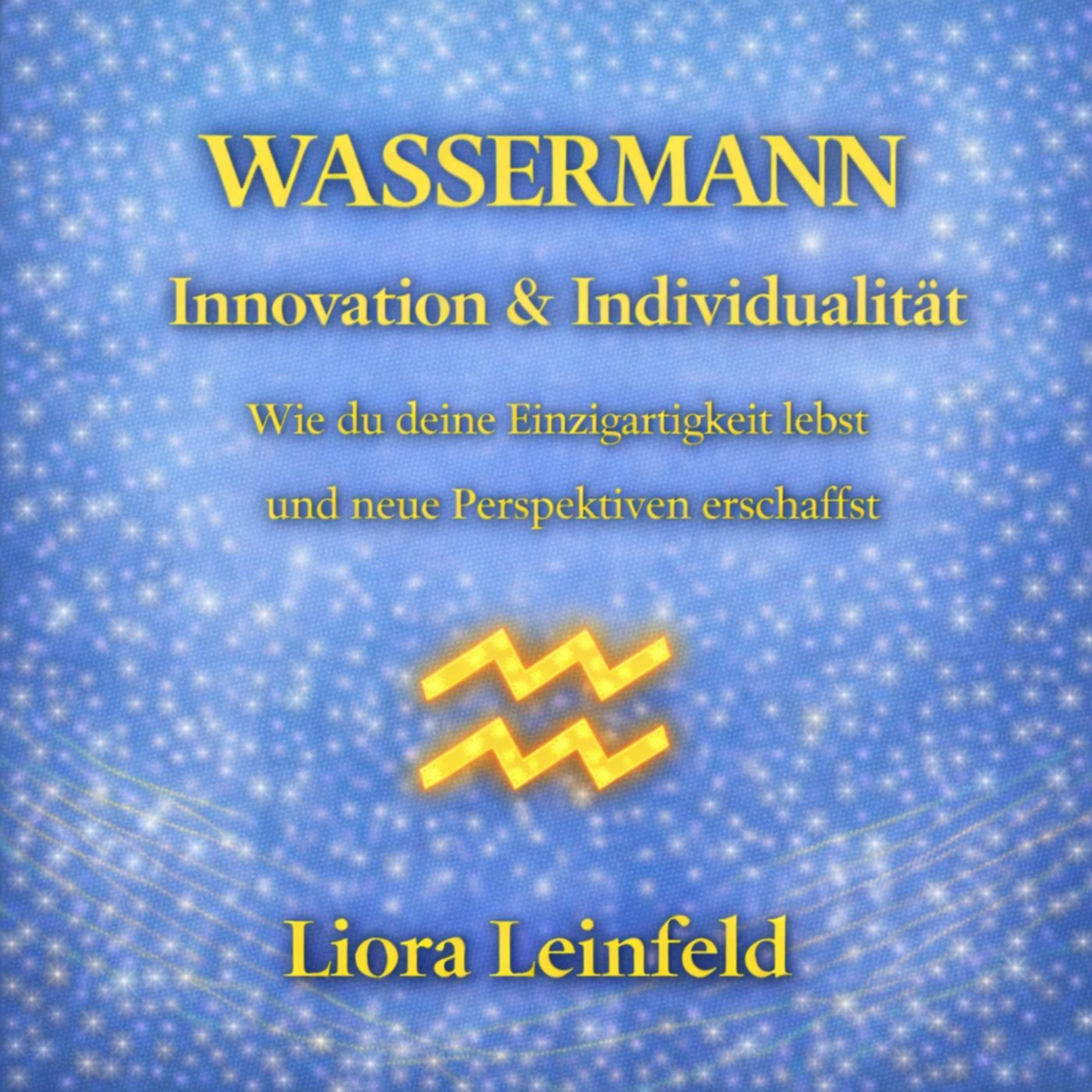 Wassermann - Innovation & Individualität