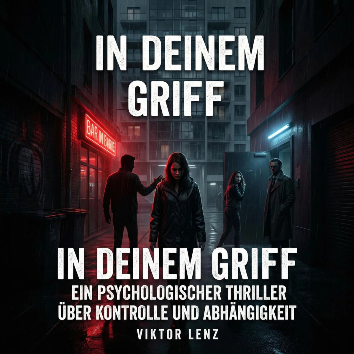 In deinem Griff