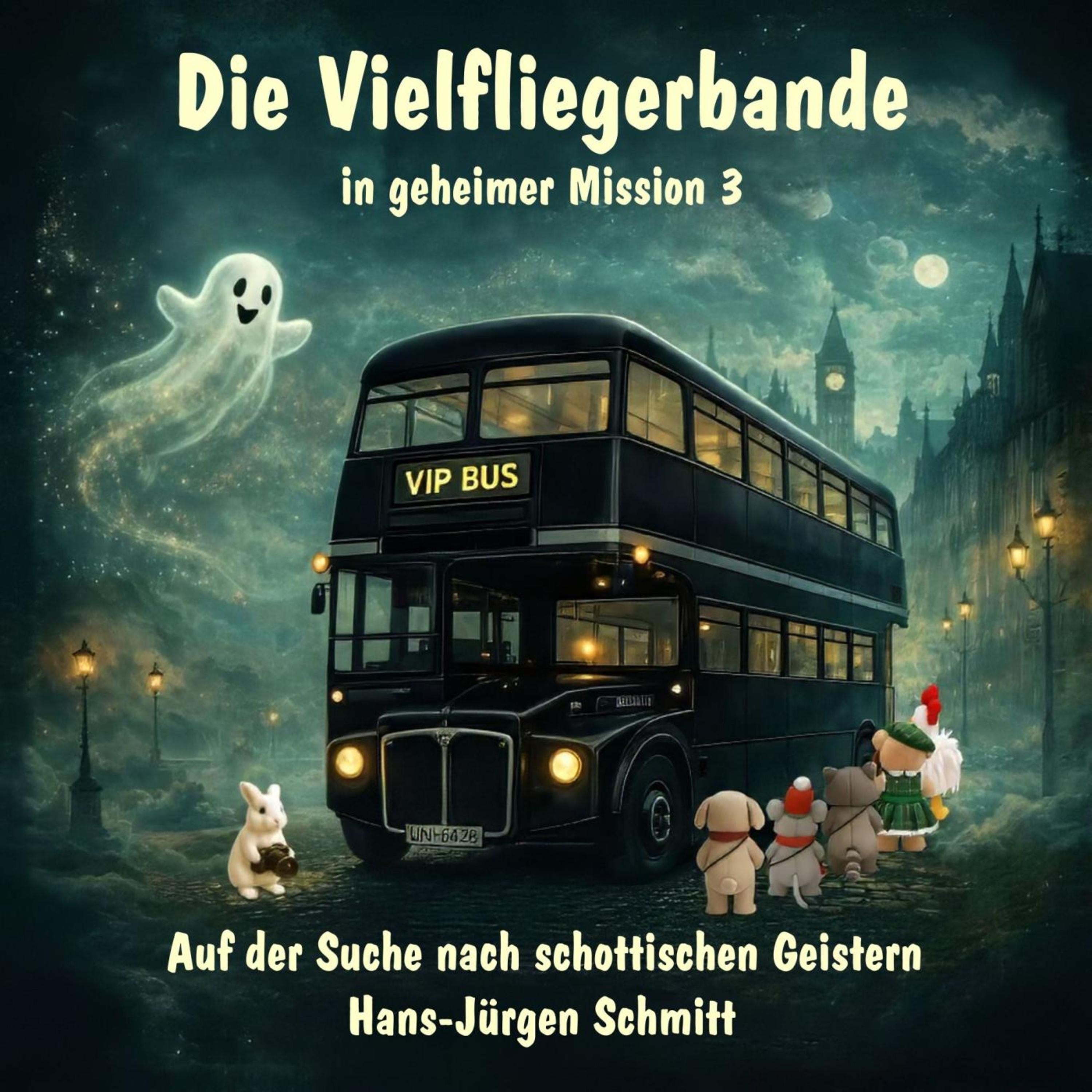Die Vielfliegerbande in geheimer Mission 3