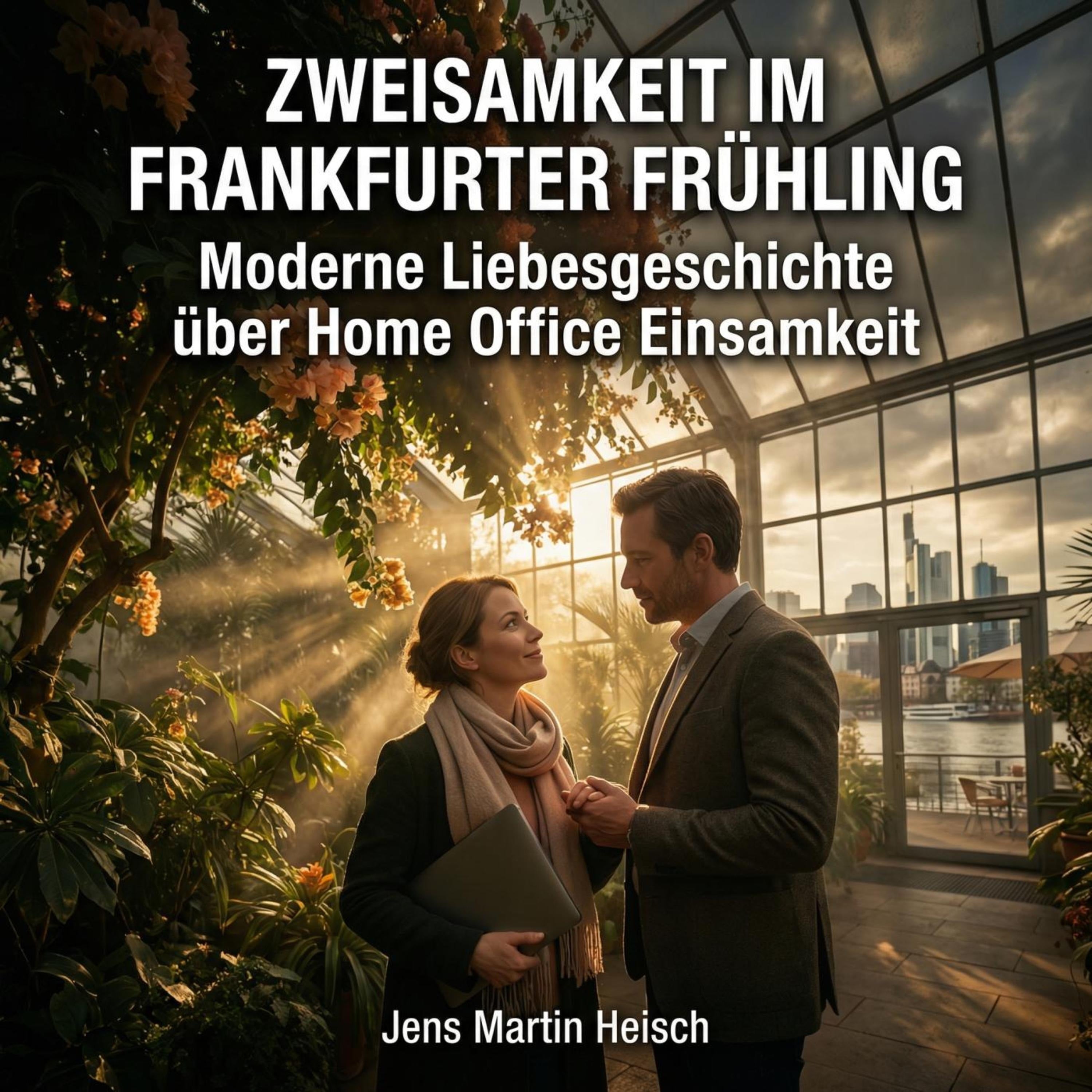 Zweisamkeit im Frankfurter Frühling