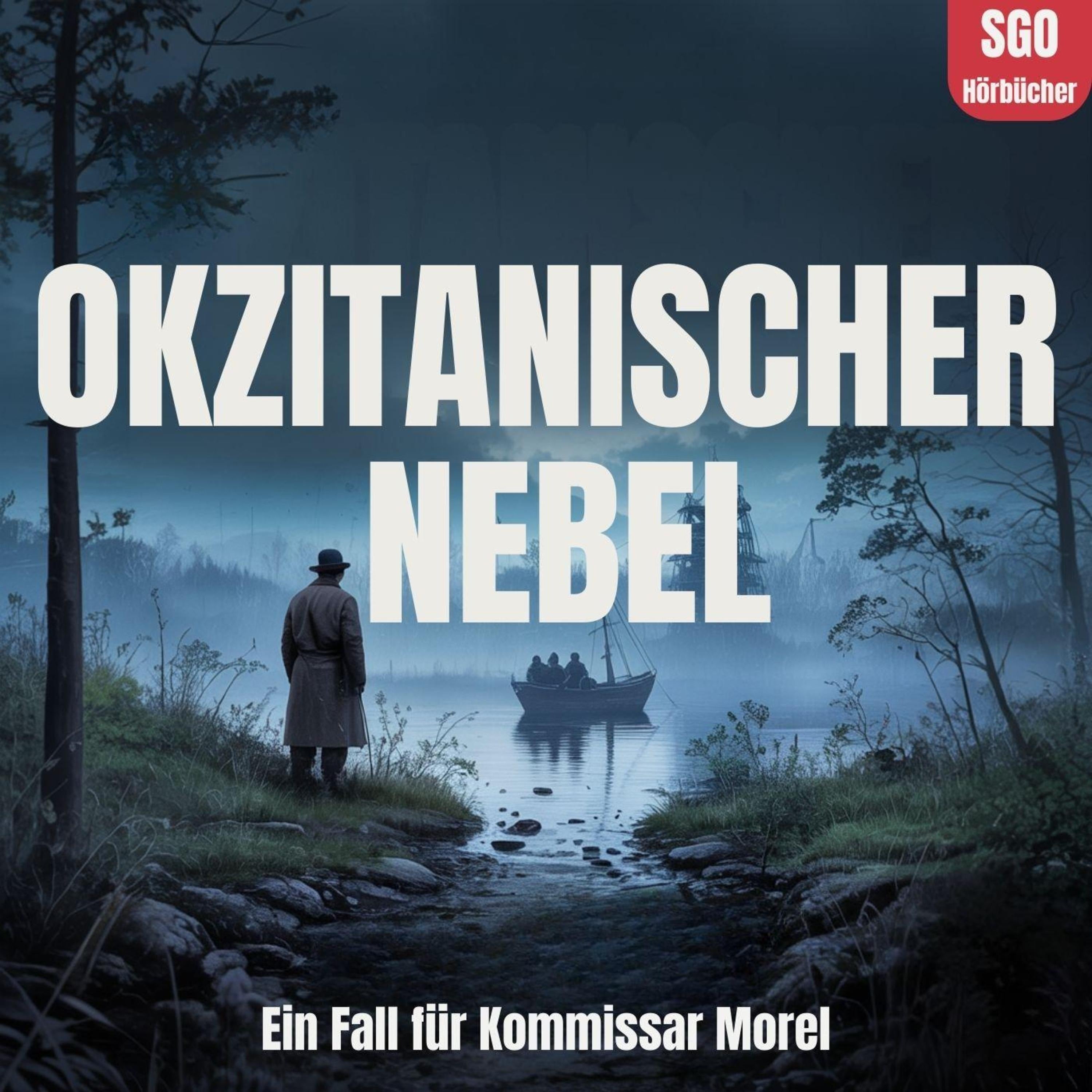 Okzitanischer Nebel - Kommissar Morel