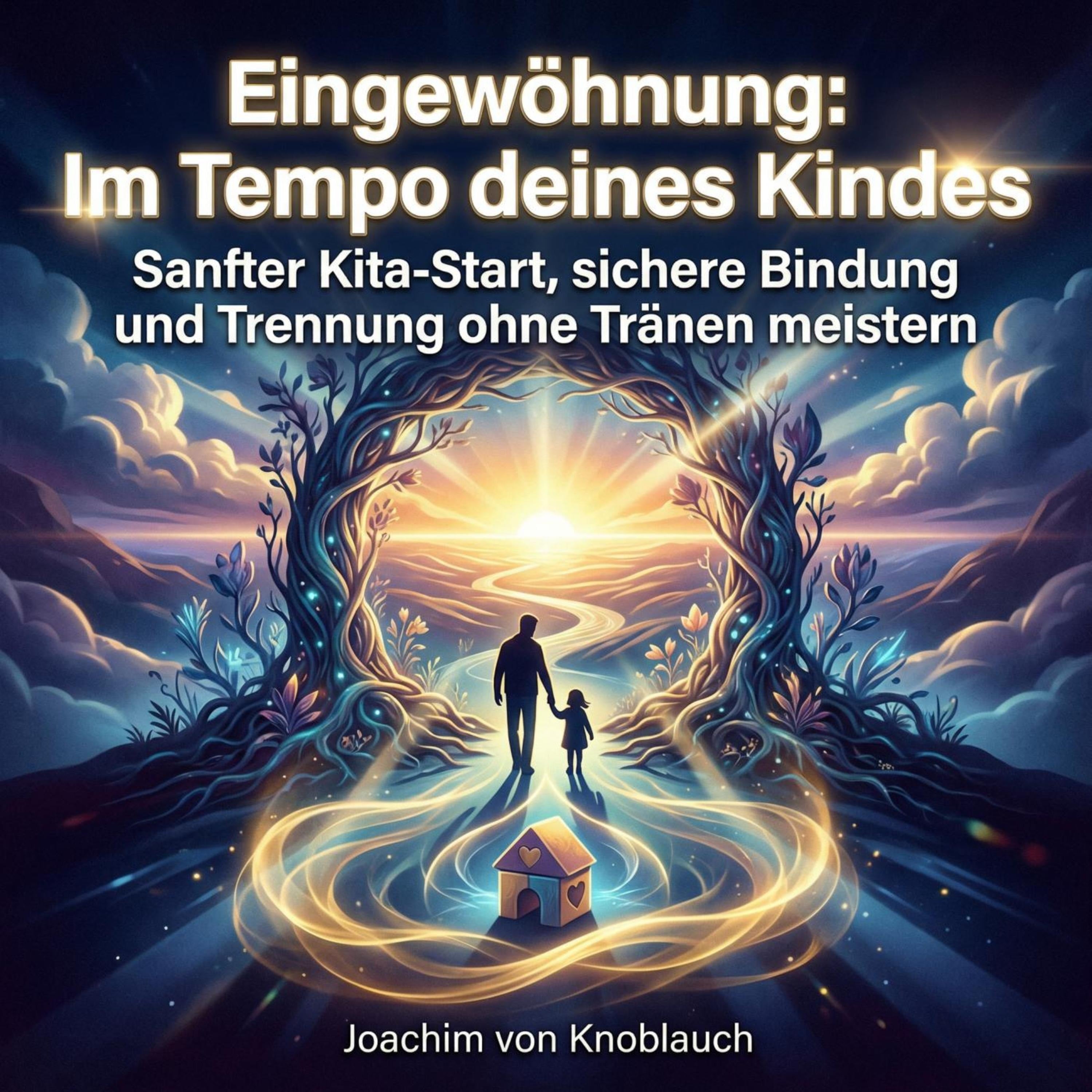 Eingewöhnung - Im Tempo deines Kindes