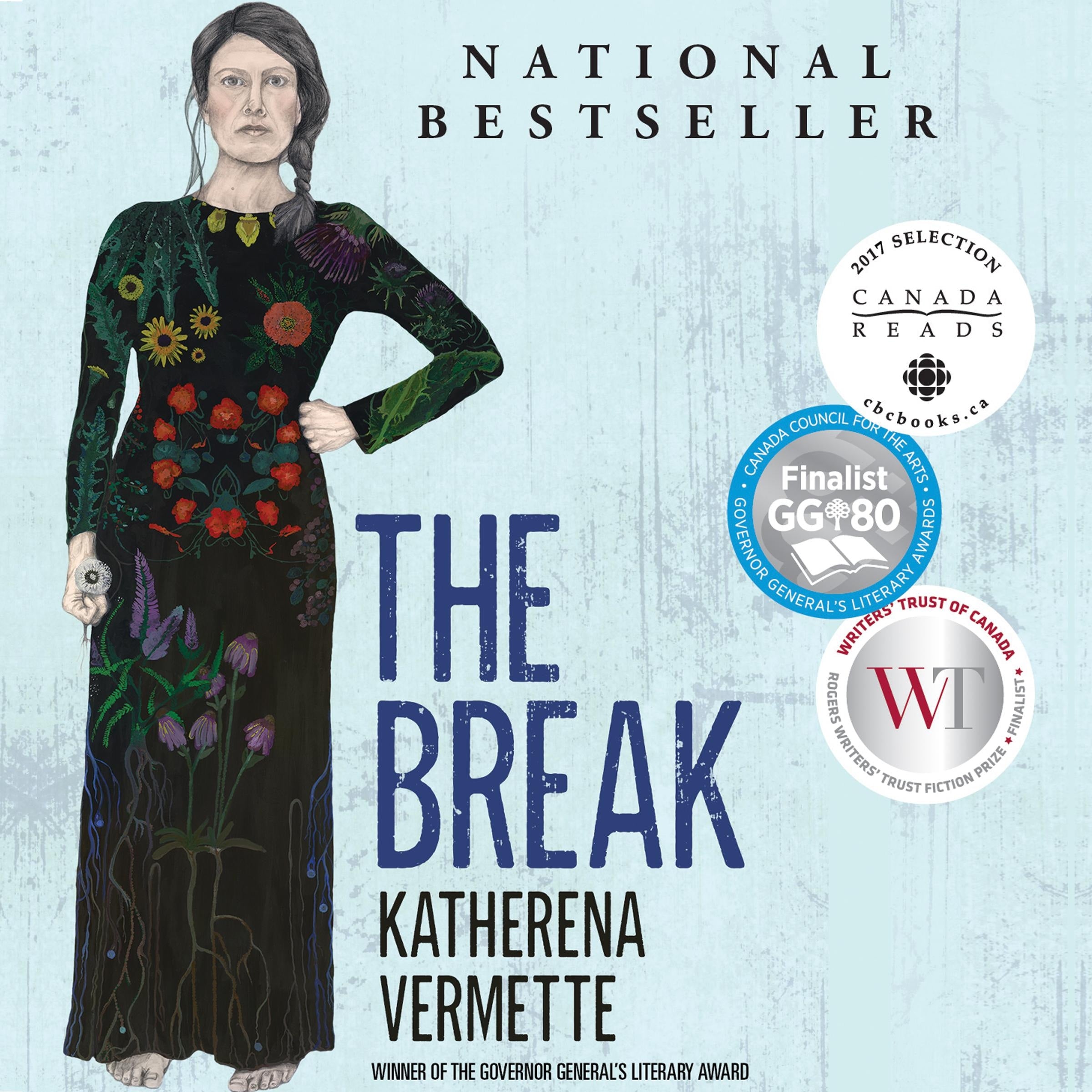 The Break Indigo