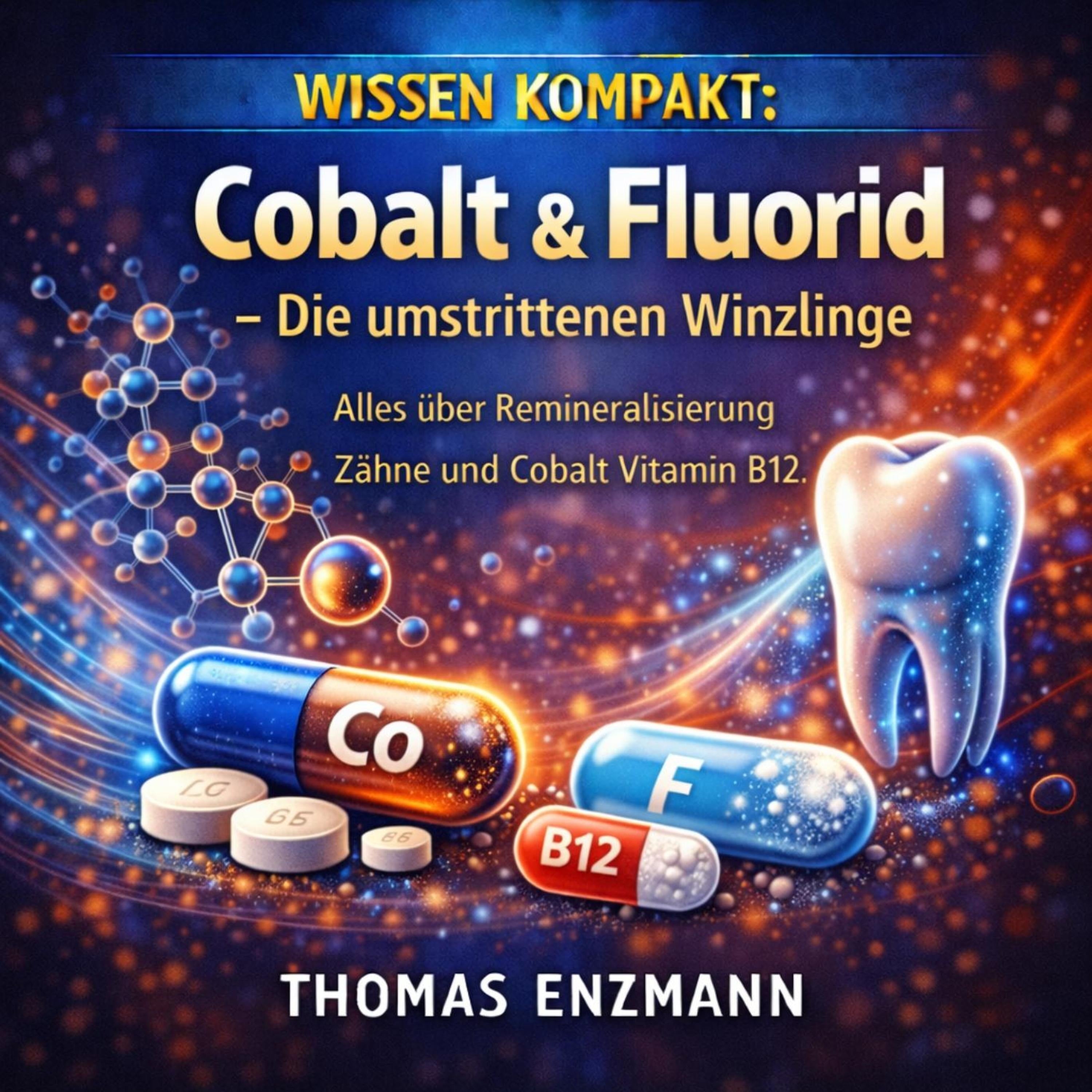 Wissen Kompakt: Cobalt & Fluorid - Die umstrittenen Winzlinge