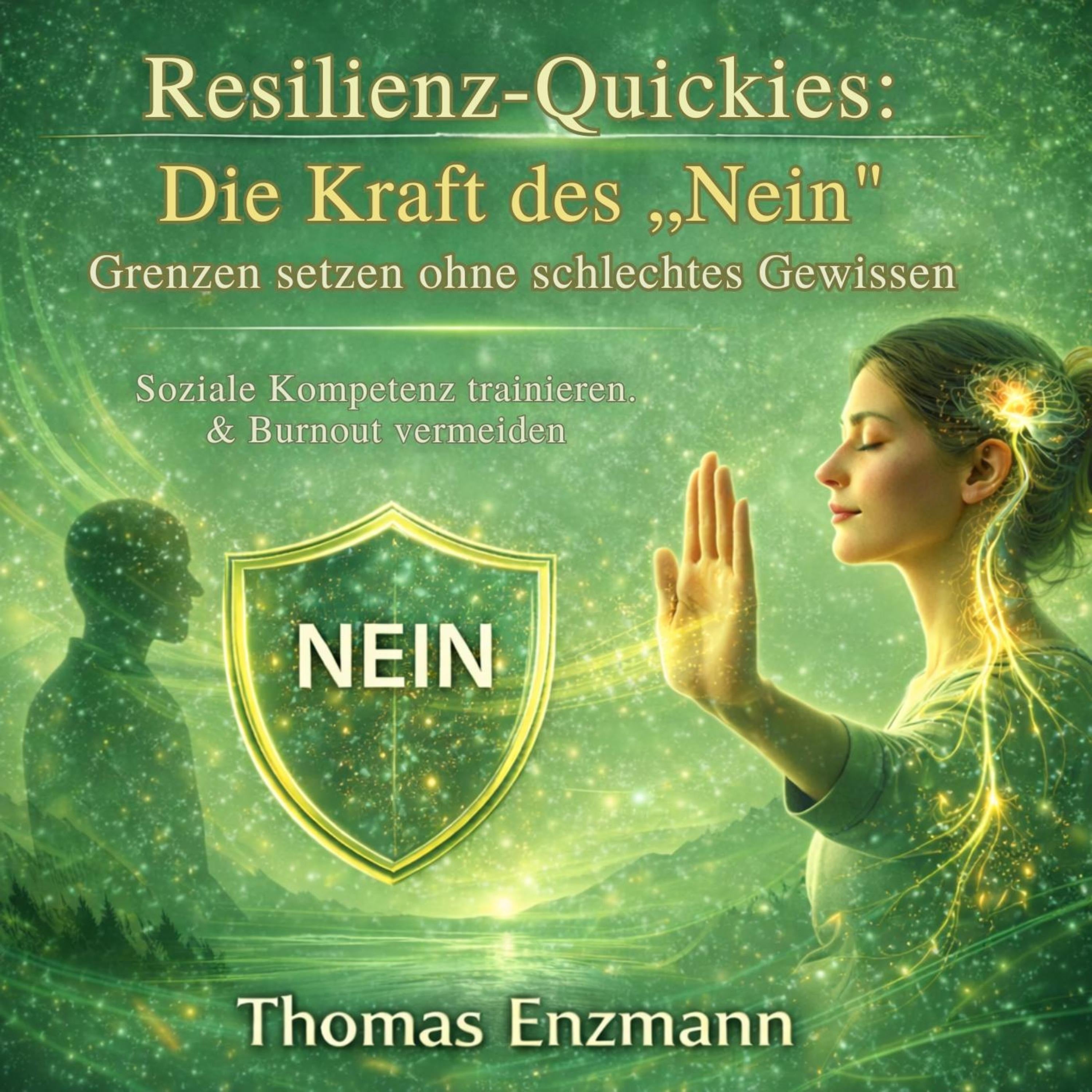 Resilienz-Quickies: Die Kraft des „Nein" - Grenzen setzen ohne schlechtes Gewissen