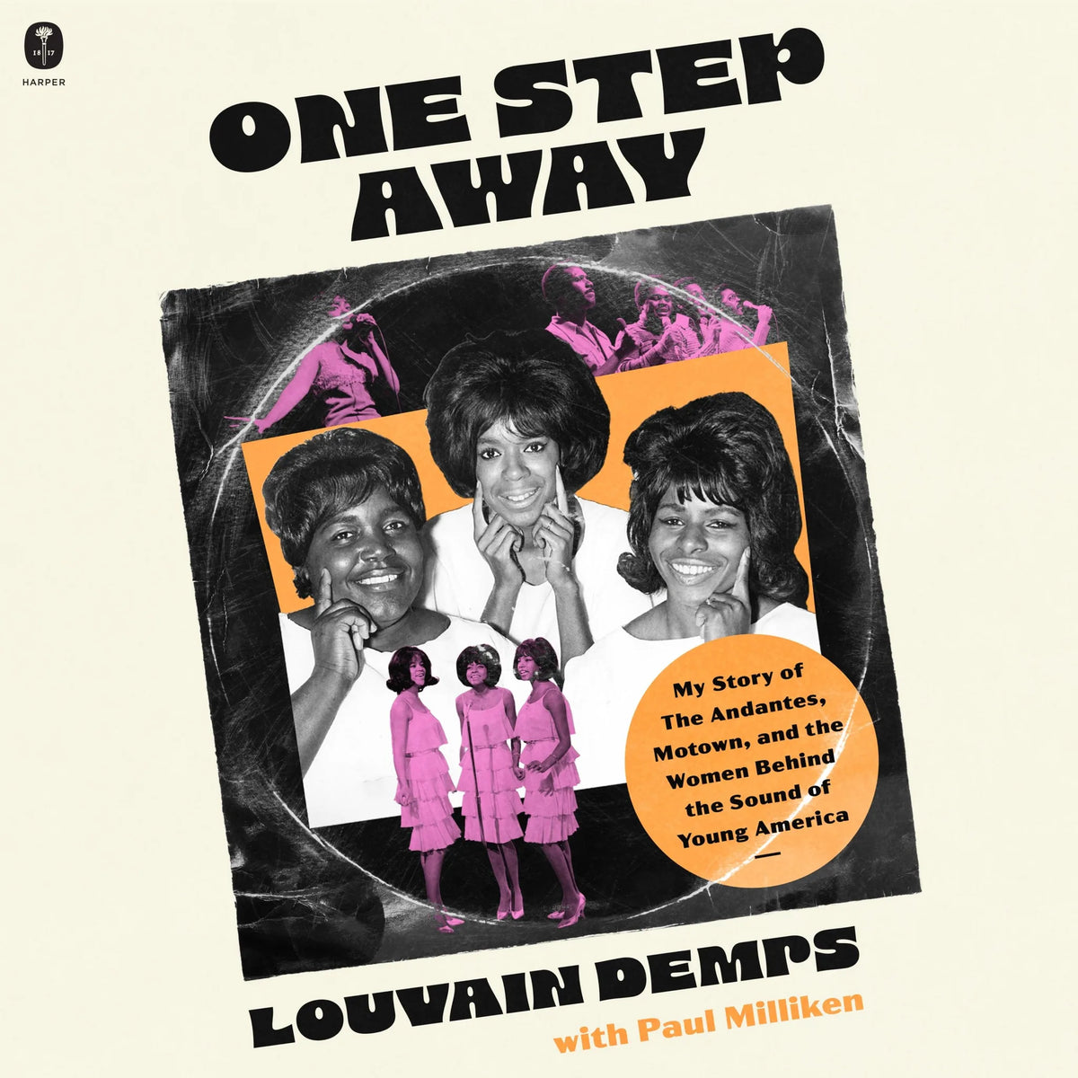 One Step Away