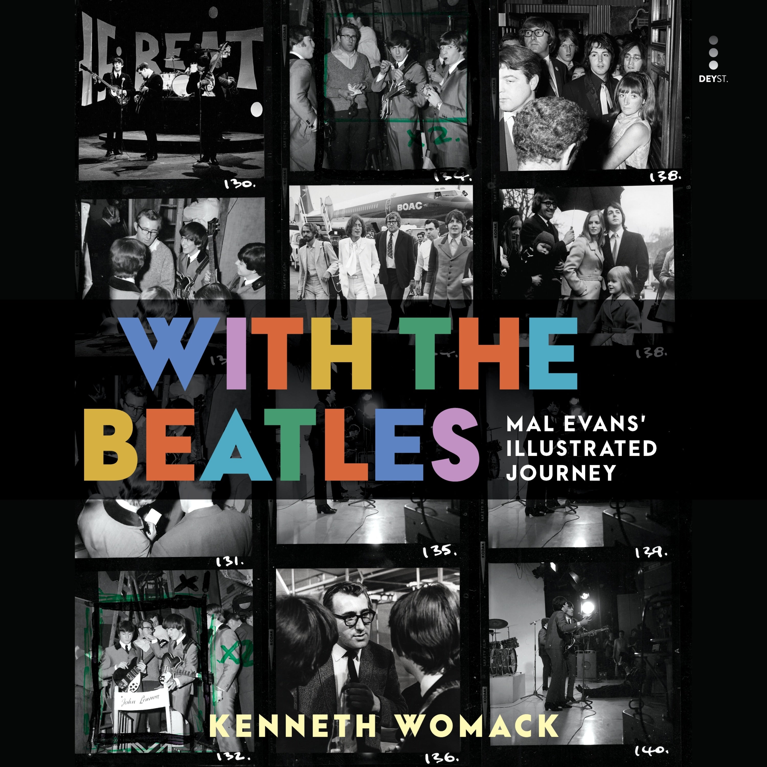 With the Beatles