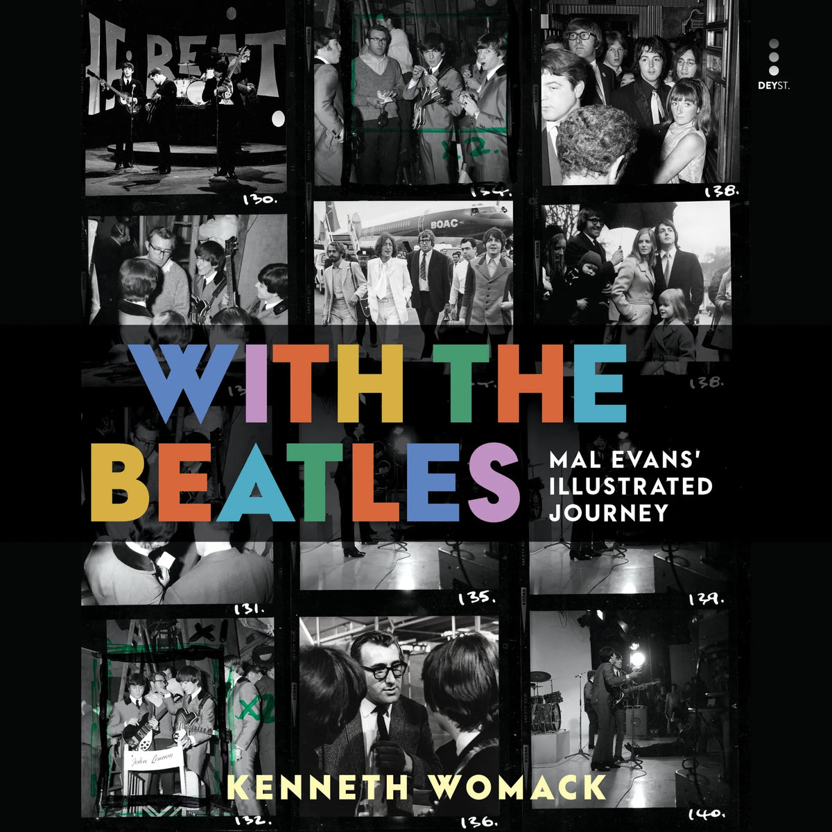 With the Beatles