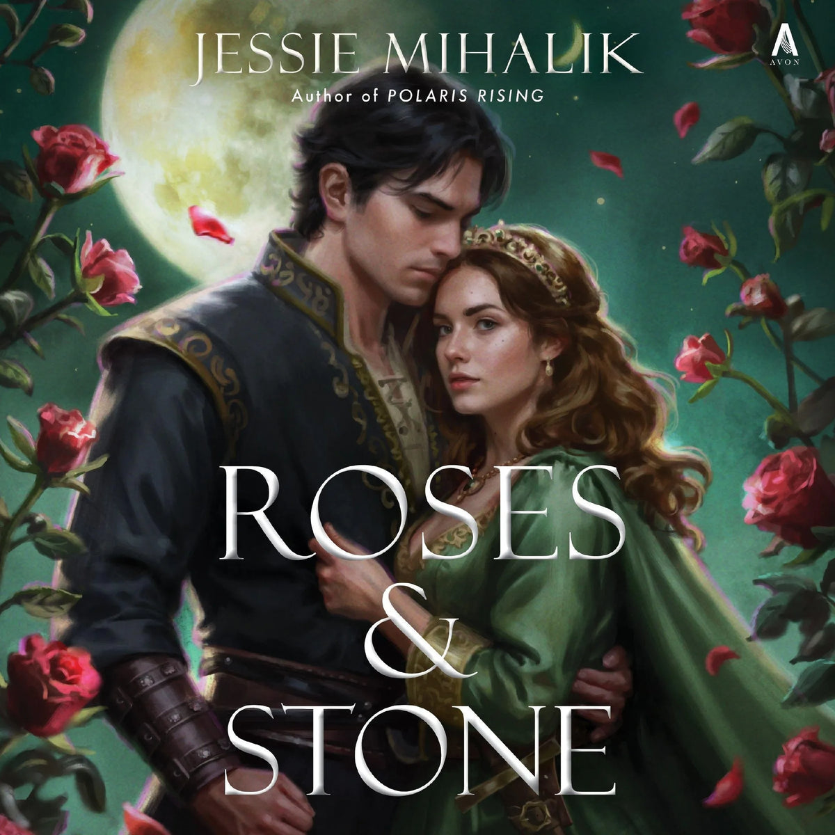 Roses & Stone