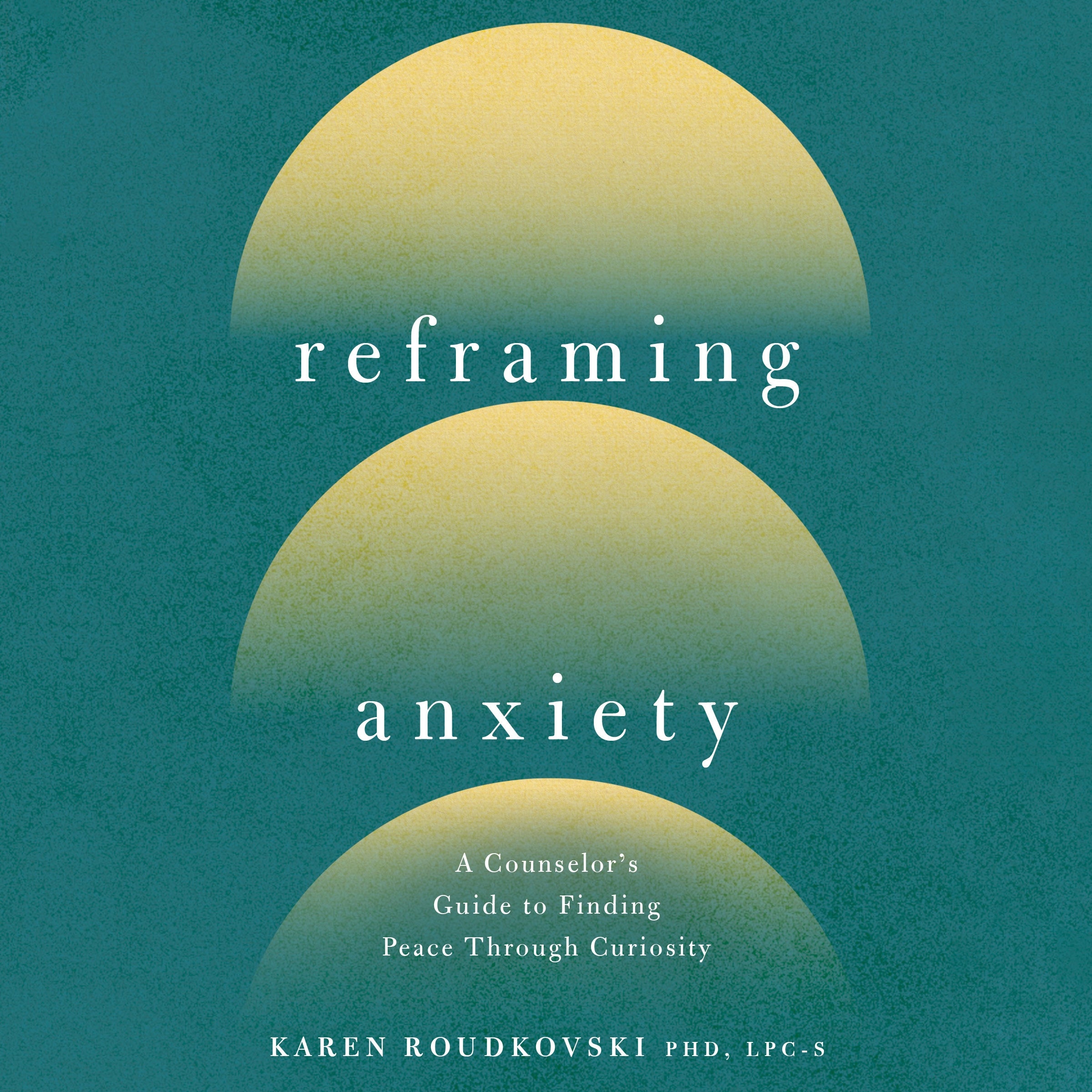 Reframing Anxiety