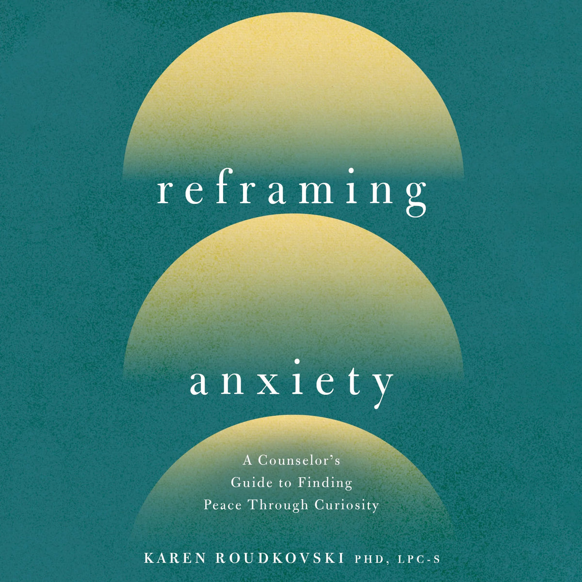 Reframing Anxiety