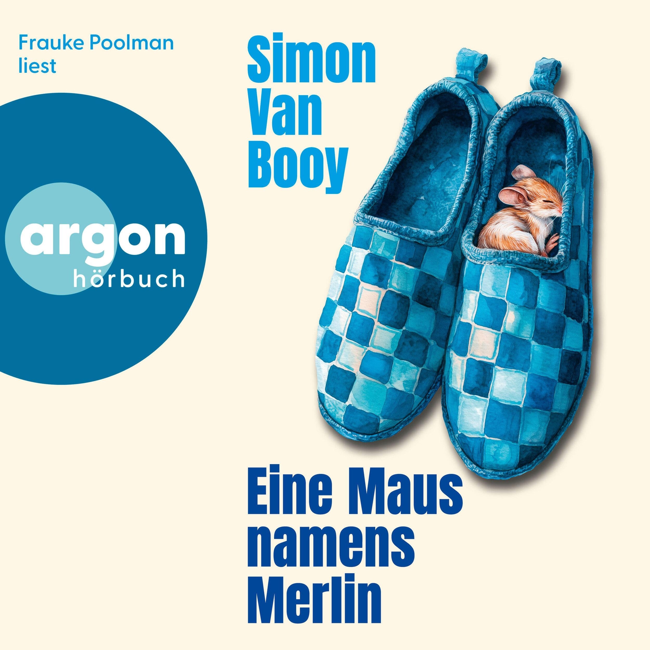 Eine Maus namens Merlin (Ungekürzte Lesung)