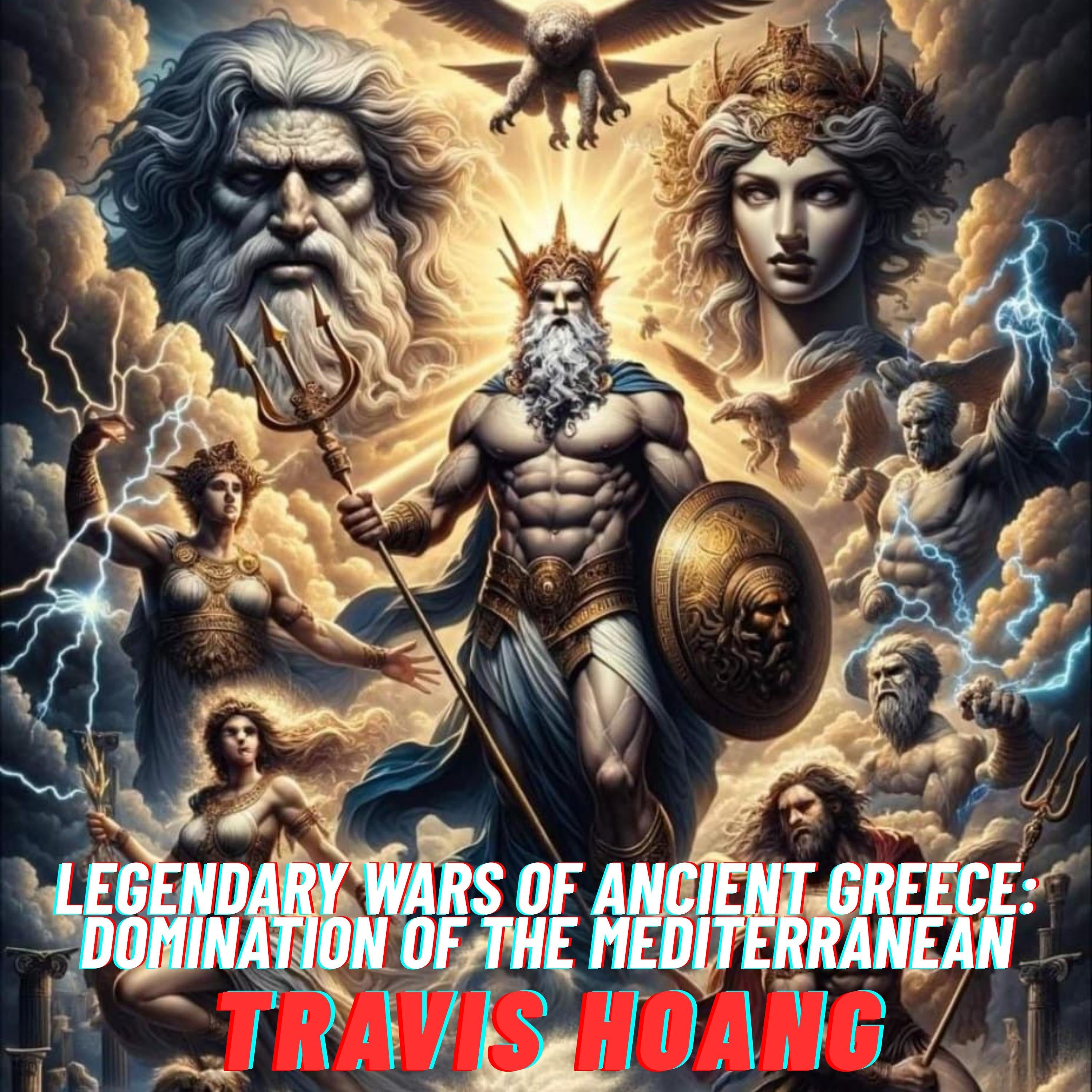 Legendary Wars of Ancient Greece: Domination of the Mediterranean