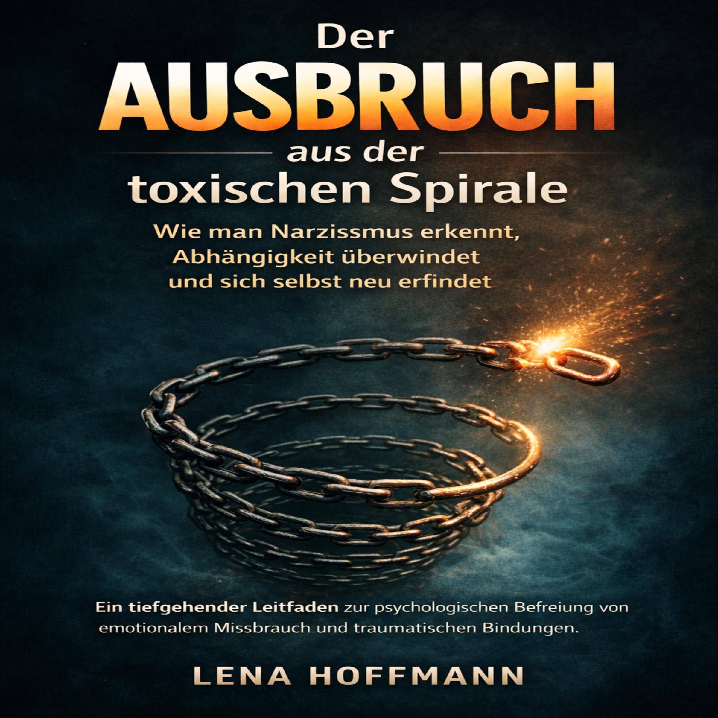 Der Ausbruch aus der Toxischen Spirale: Wie man Narzissmus erkennt, Abhängigkeit überwindet und sich selbst neu erfindet