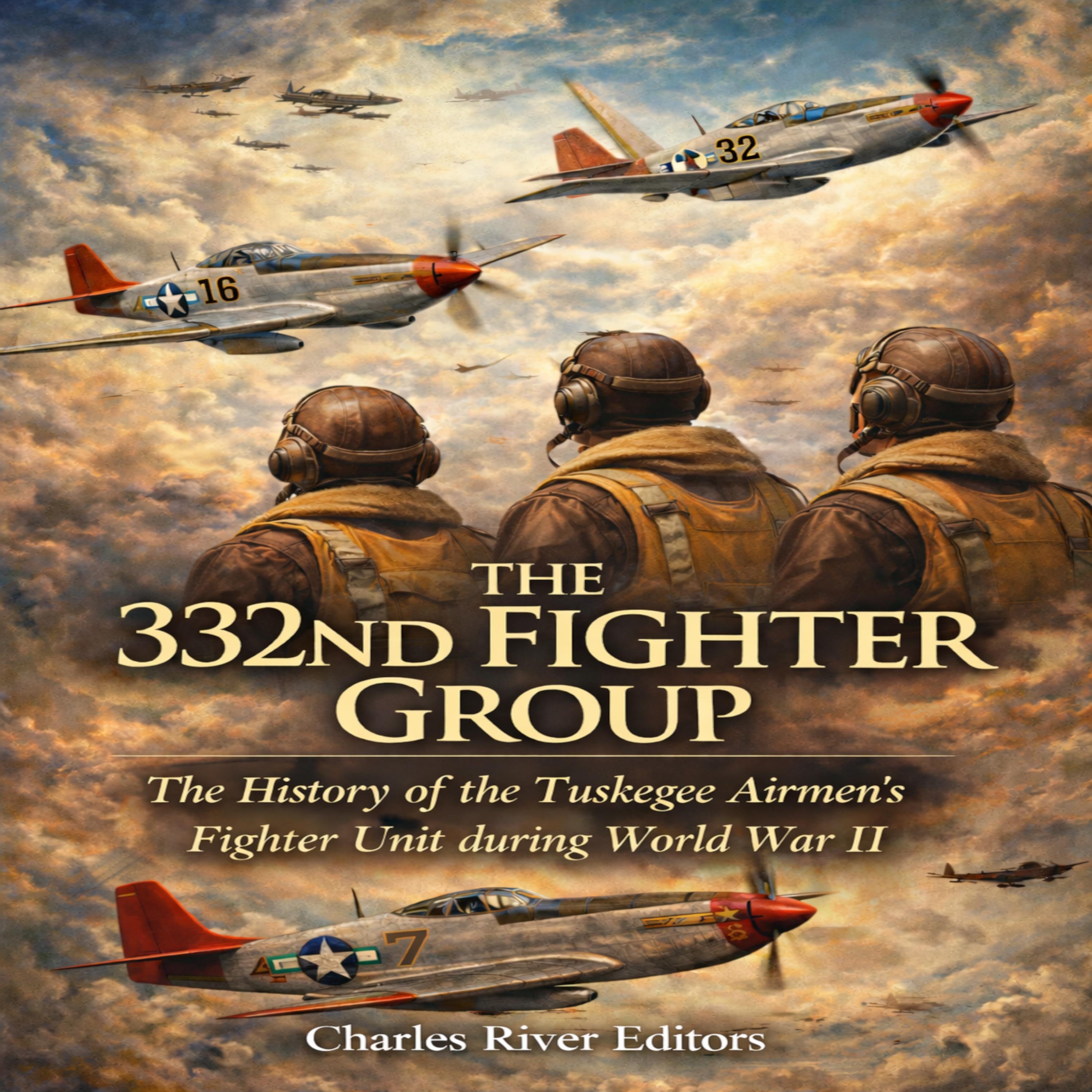 The 332nd Fighter Group: The History of the Tuskegee Airmen's Fighter Unit during World War II