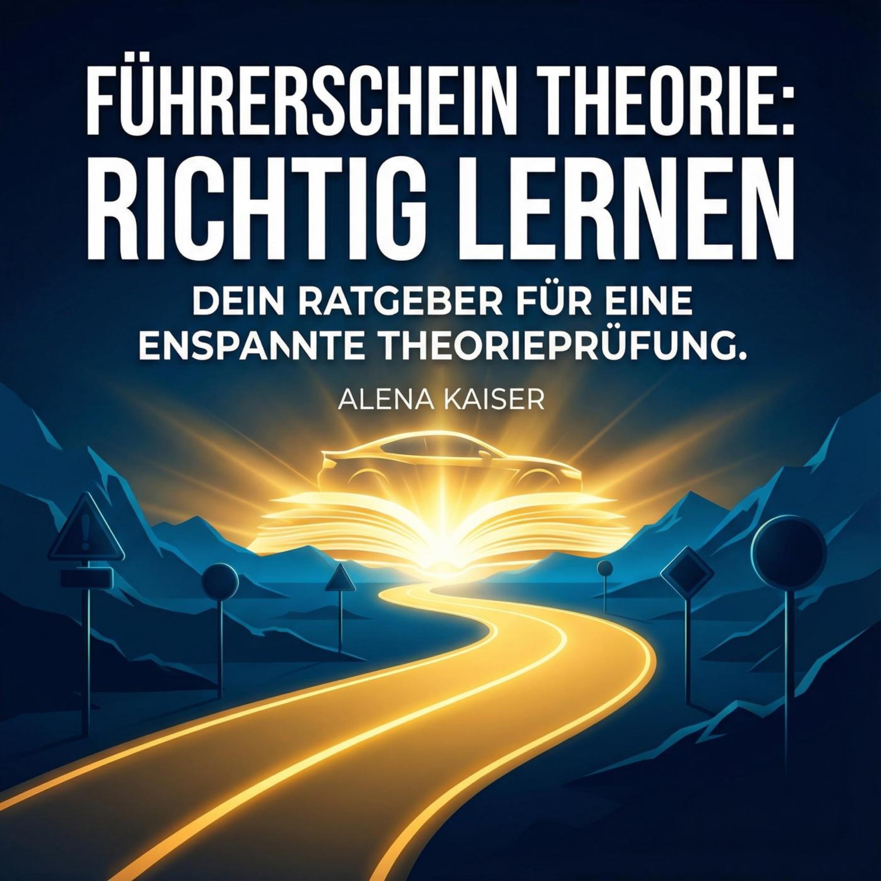 Führerschein Theorie: Richtig Lernen