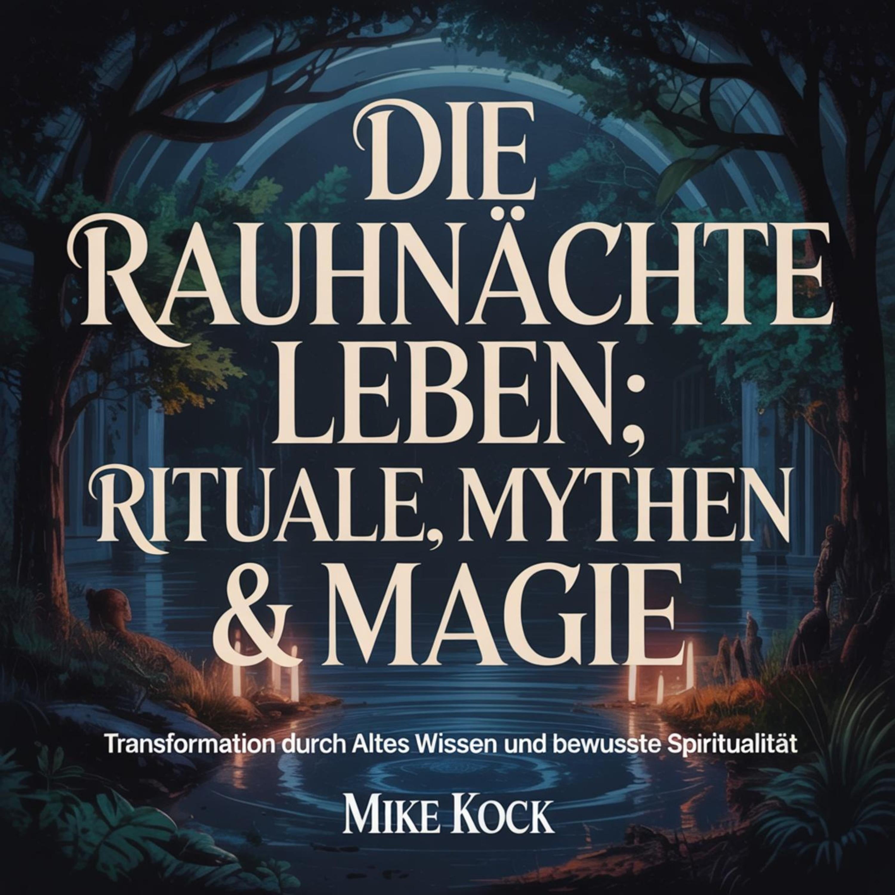 Die Rauhnächte leben - Rituale, Mythen & Magie