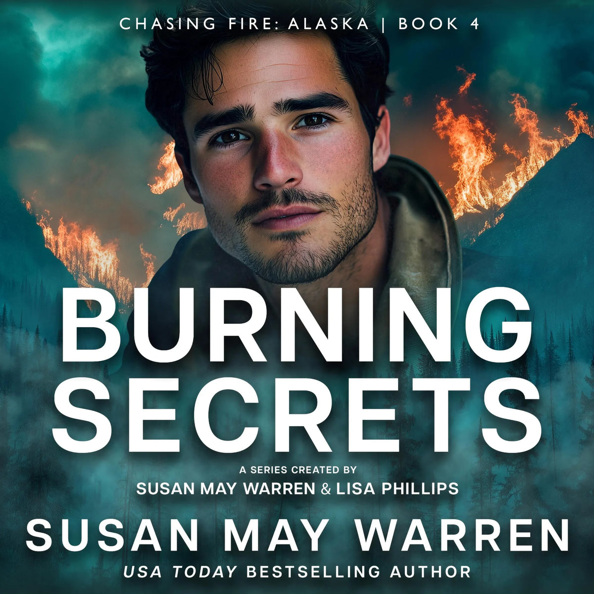 Burning Secrets