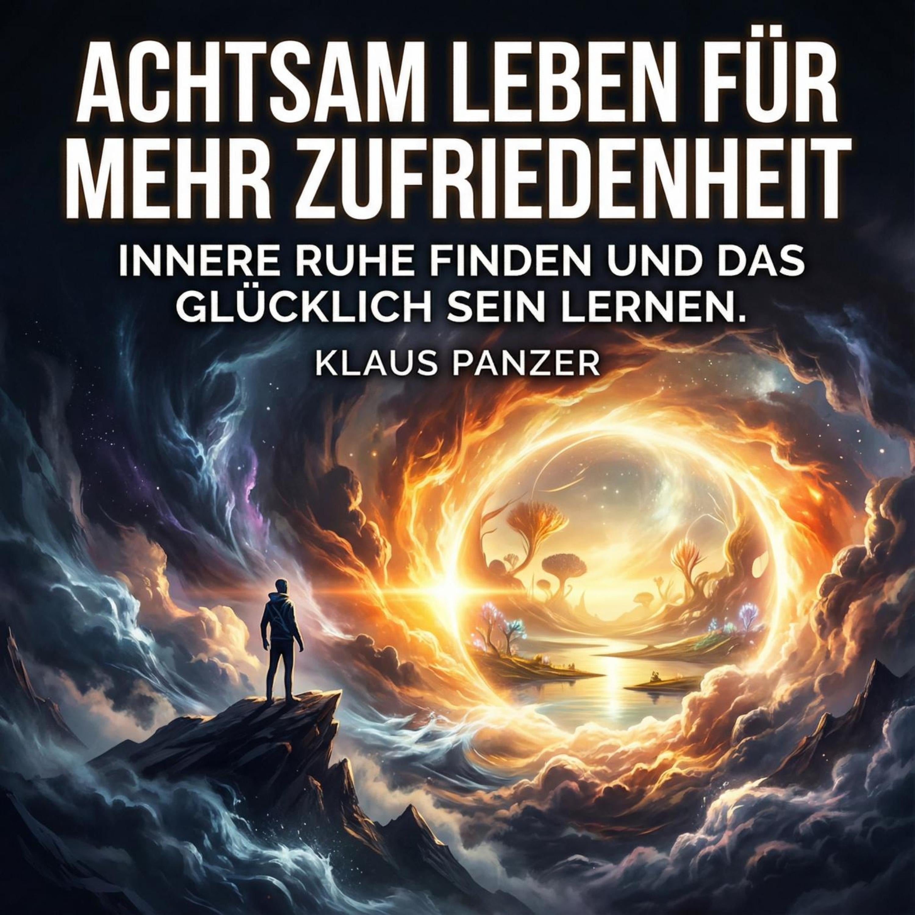 Achtsam leben für mehr Zufriedenheit