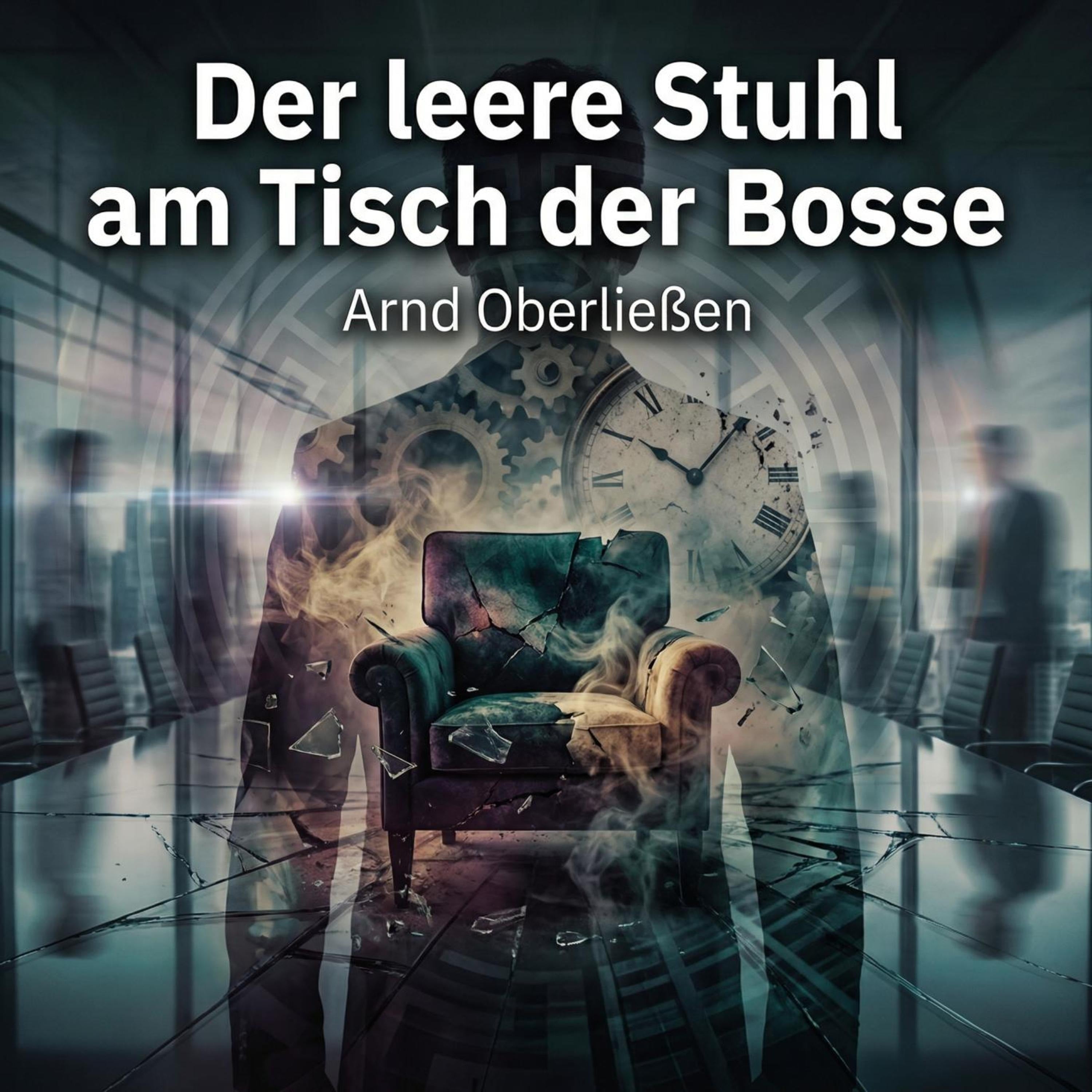 Der leere Stuhl am Tisch der Bosse