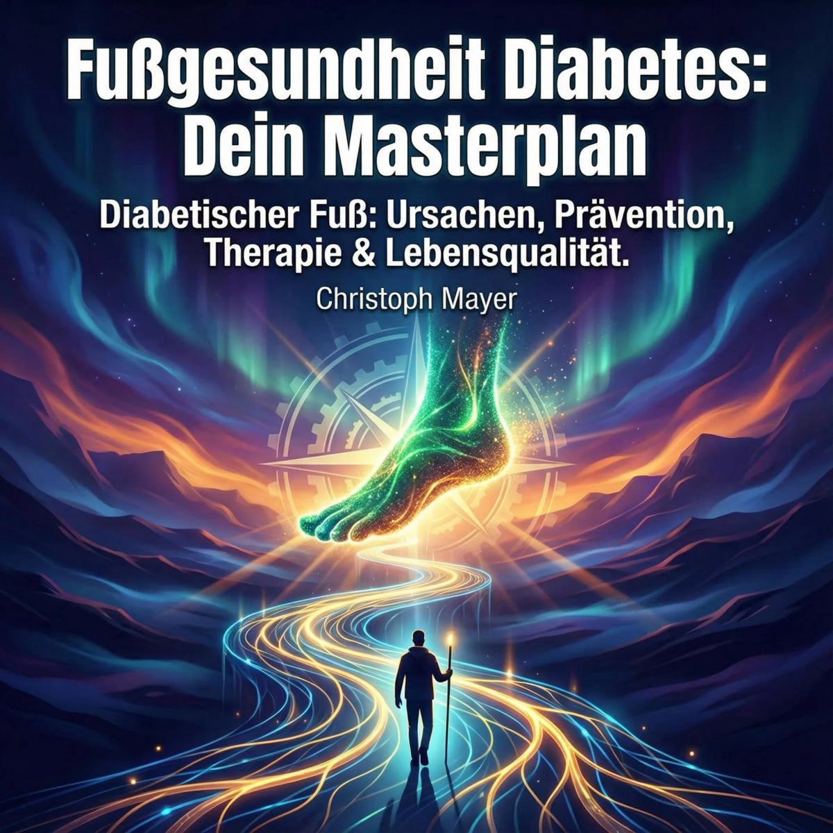 Fußgesundheit Diabetes - Dein Masterplan